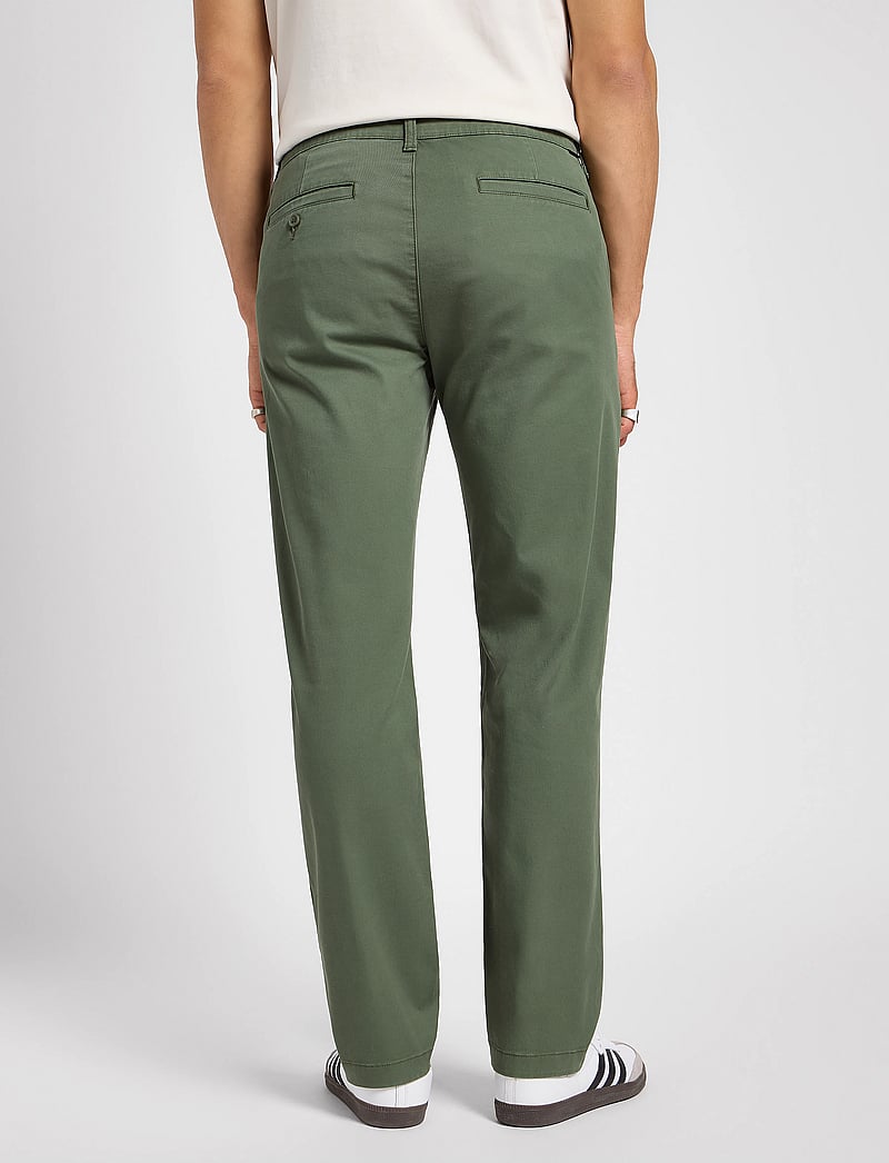 Lee Jeans - Regular Chino - chinos - olive grove - 5