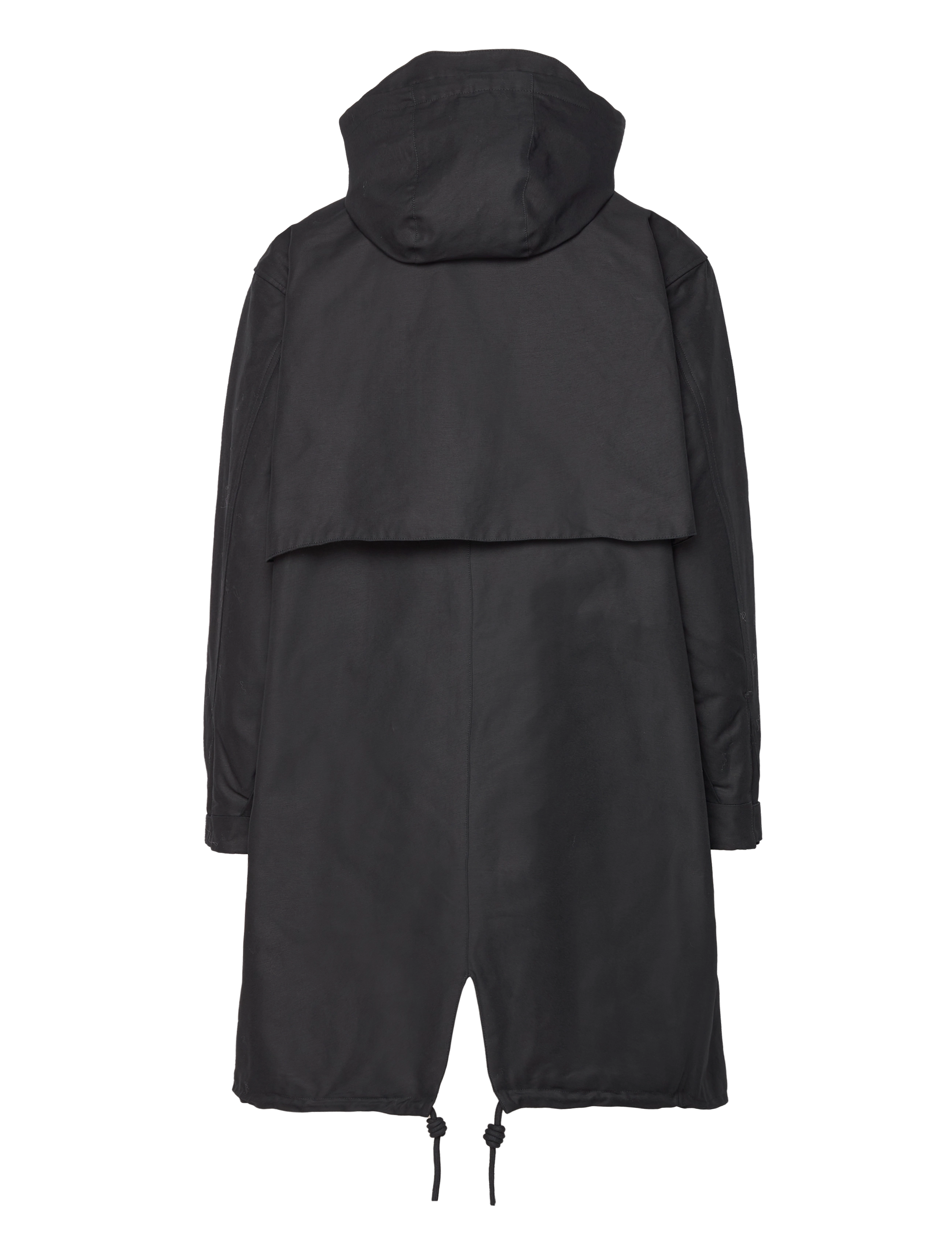 Lee Jeans - PARKA - unionall blk - 1
