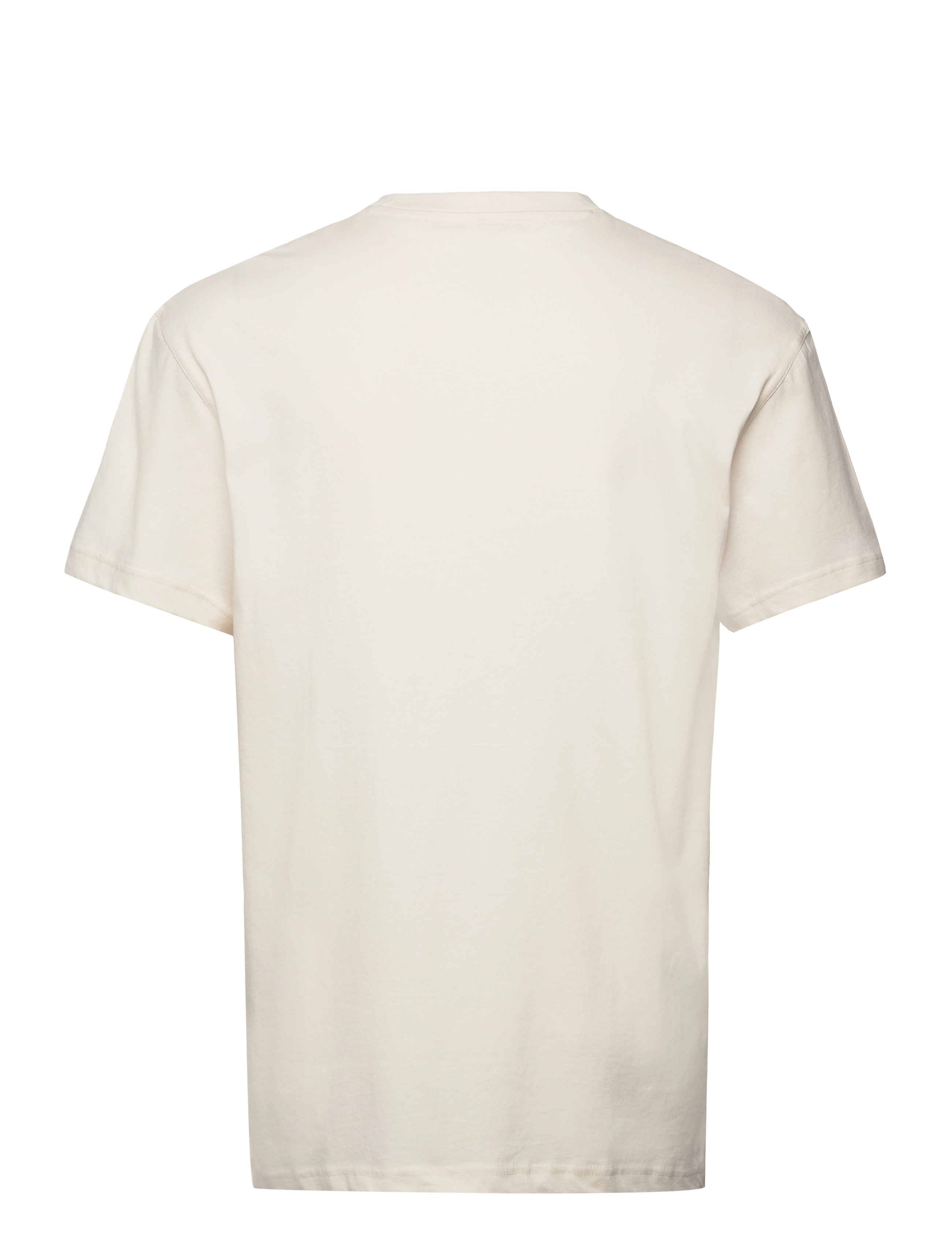 Lee Jeans - Relaxed Pocket Tee - die niedrigsten preise - ecru - 2