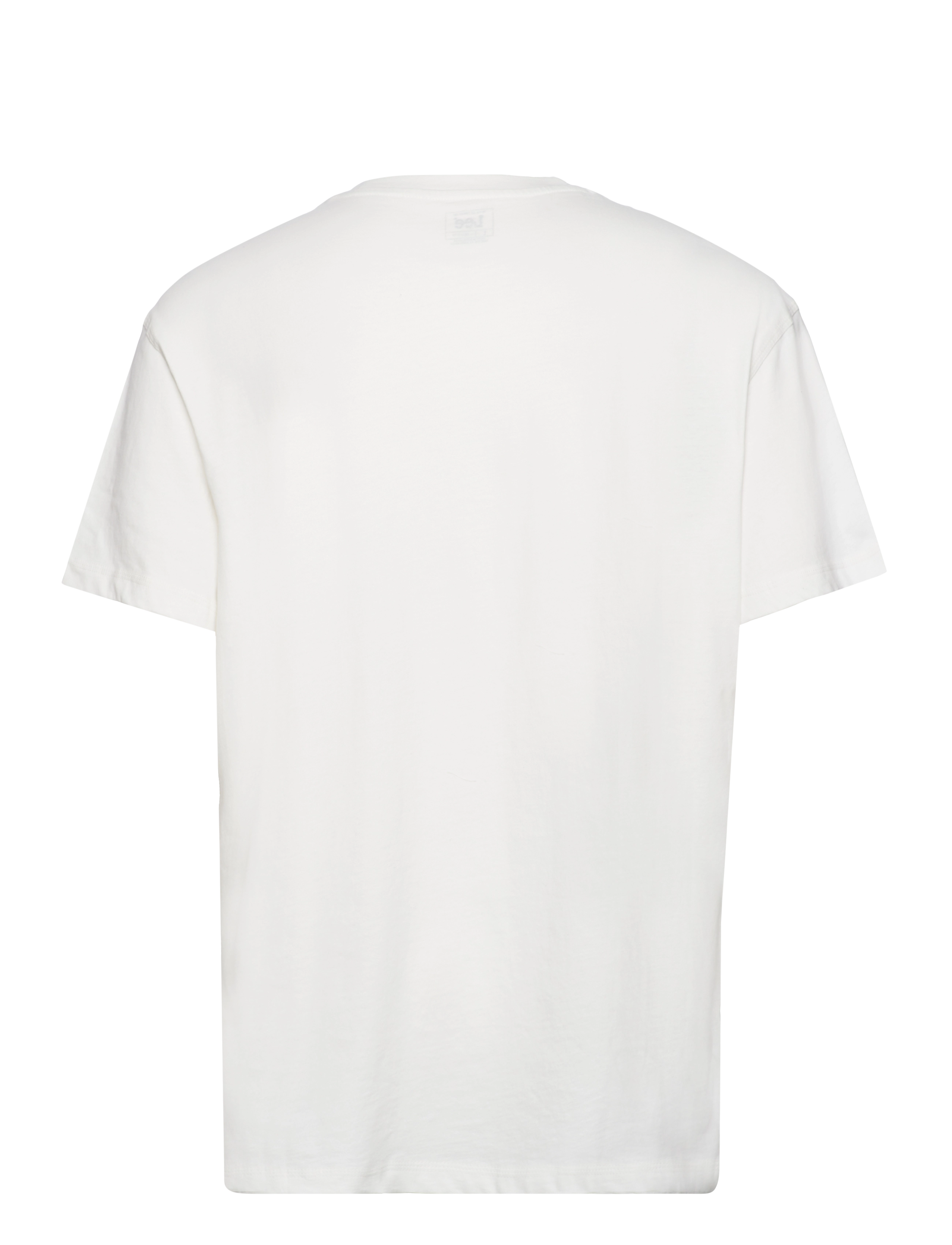 Lee Jeans - WW TEE - ecru - 1