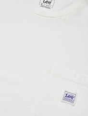 Lee Jeans - WW POCKET TEE - laagste prijzen - ecru - 2