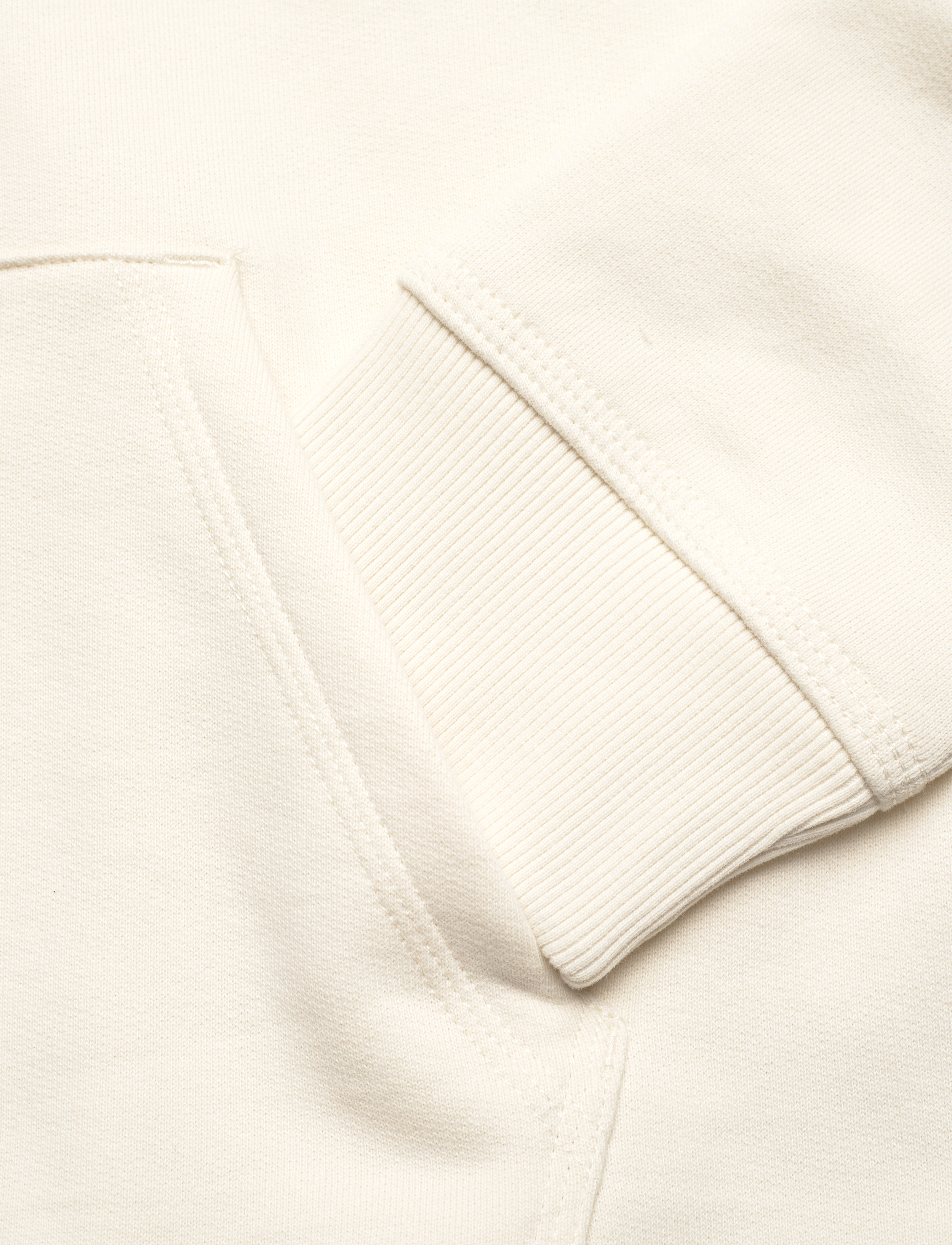 Lee Jeans - WW HOODIE - ecru - 3
