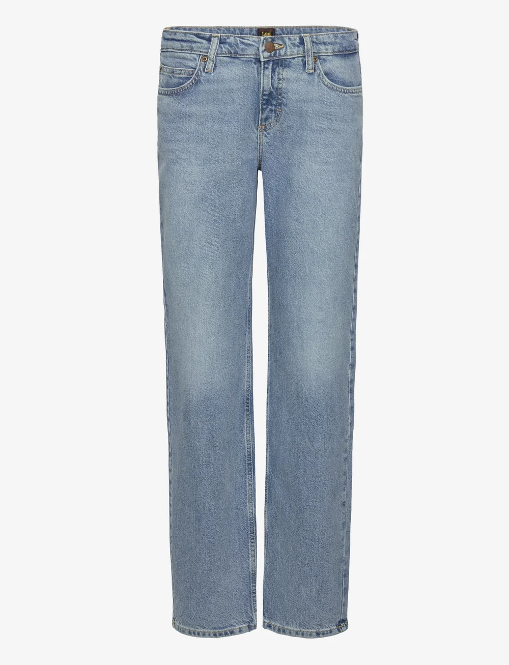 Boozt lee jeans cheap