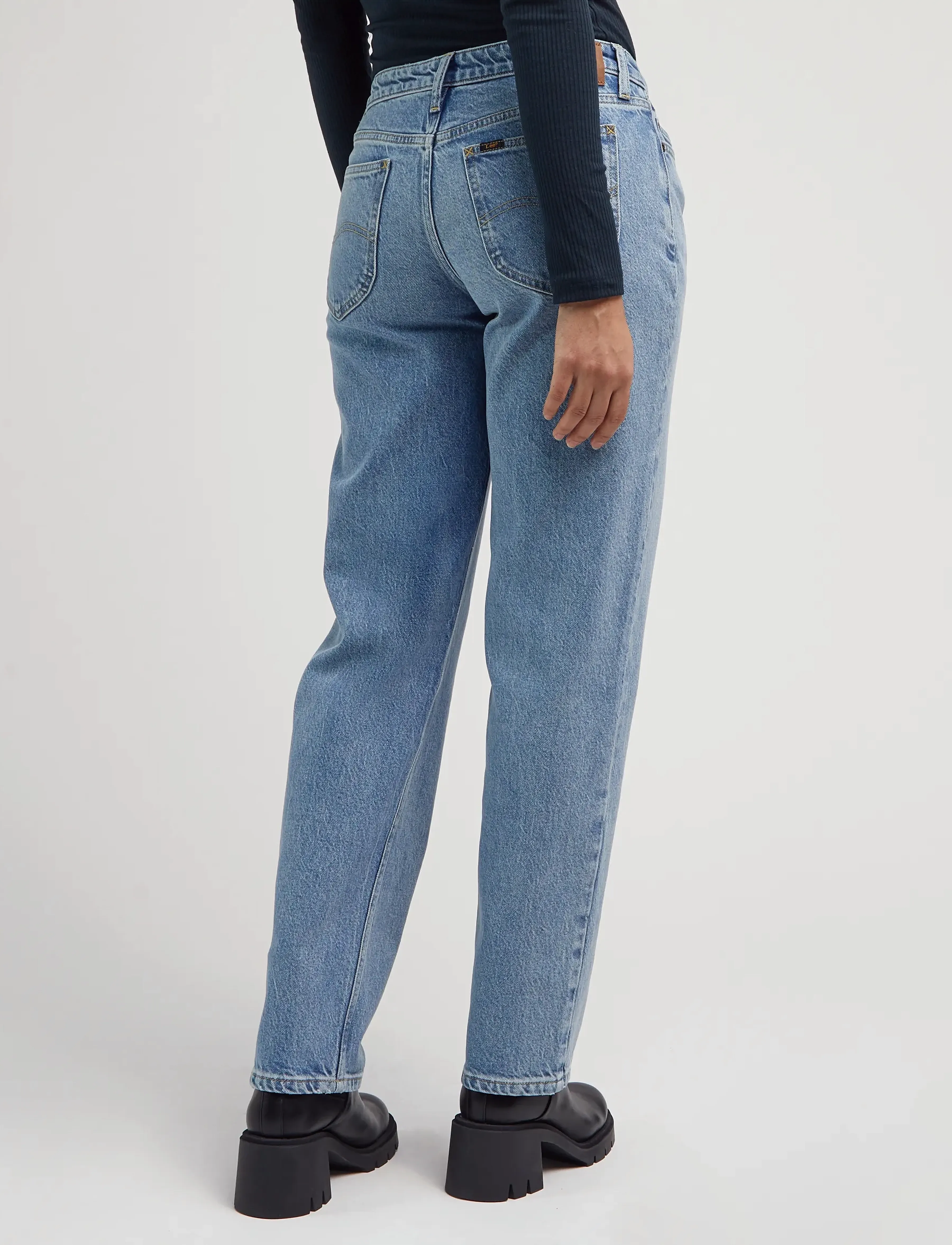Lee Jeans - LOW RISE JANE - chance of rain - 3