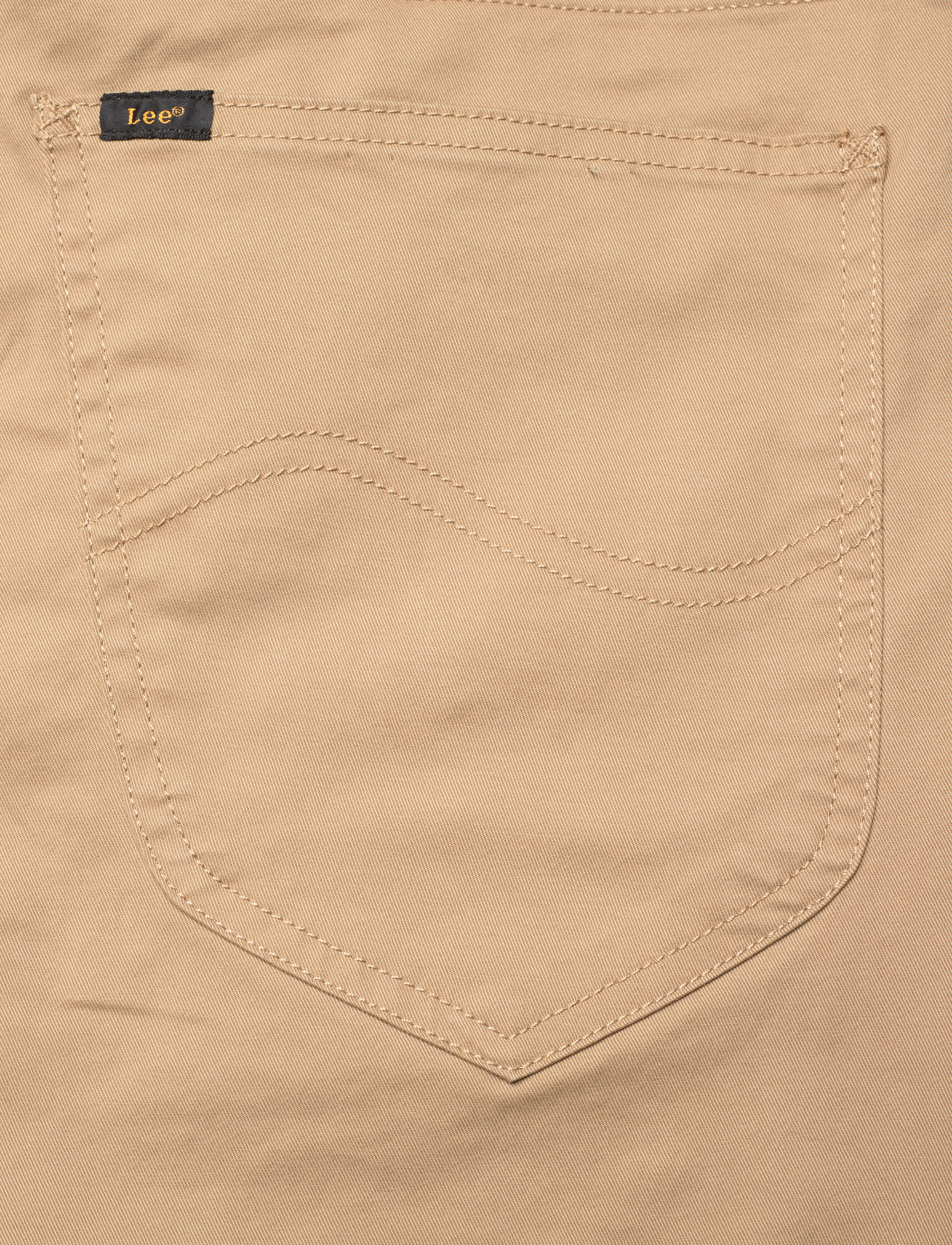 Lee Jeans - DAREN ZIP FLY - clay - 4