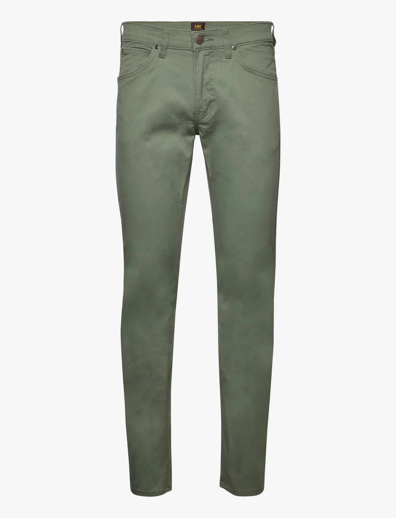 Lee Jeans - DAREN ZIP FLY - tavalised teksad - olive grove - 0