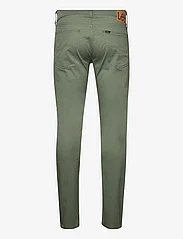 Lee Jeans - DAREN ZIP FLY - regular piegriezuma džinsa bikses - olive grove - 1