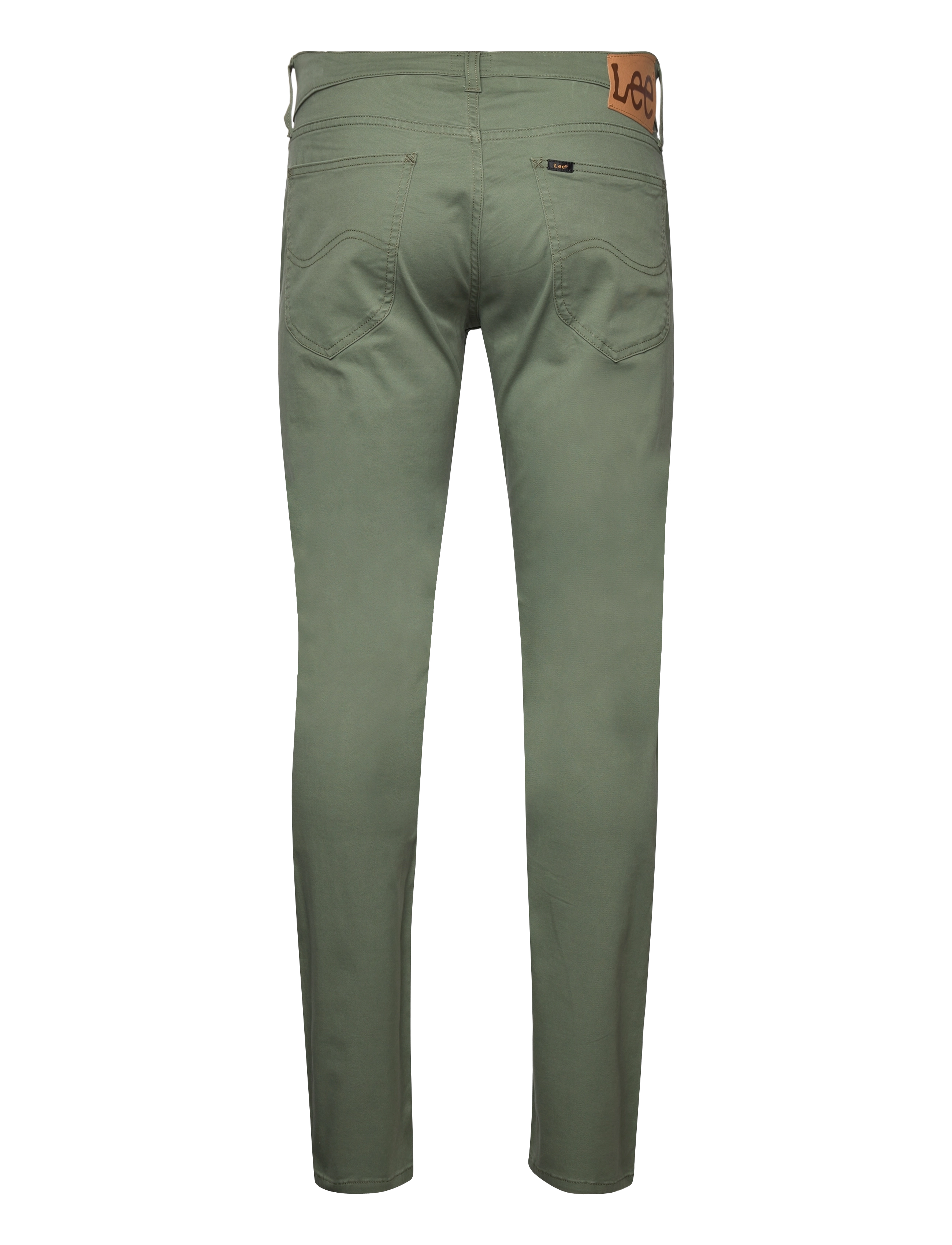 Lee Jeans - DAREN ZIP FLY - olive grove - 1