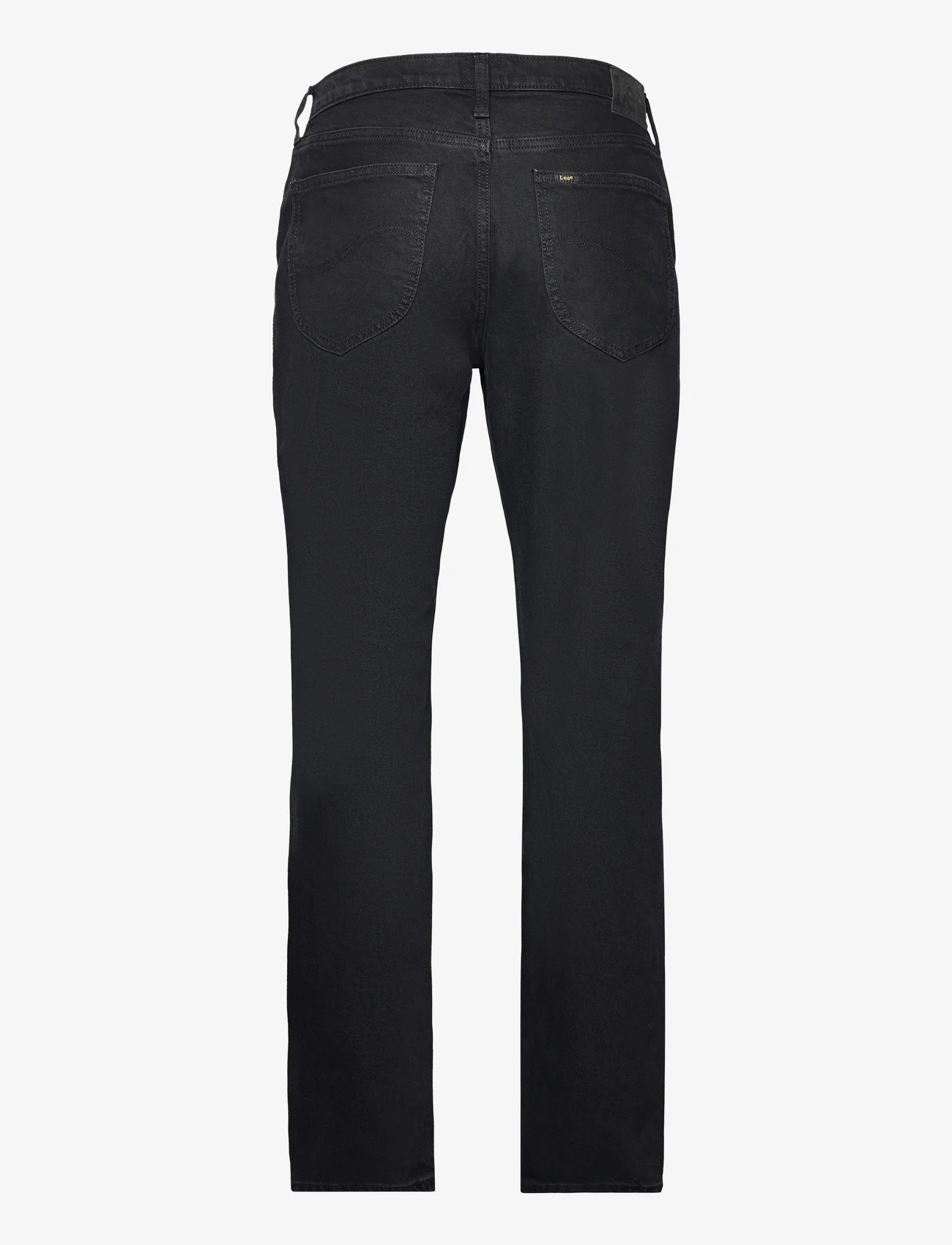 Lee Jeans - WEST - regular piegriezuma džinsa bikses - black rinse - 1