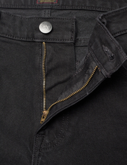Lee Jeans - WEST - regular fit -farkut - black rinse - 3