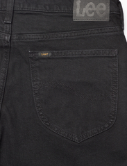 Lee Jeans - WEST - regular piegriezuma džinsa bikses - black rinse - 4