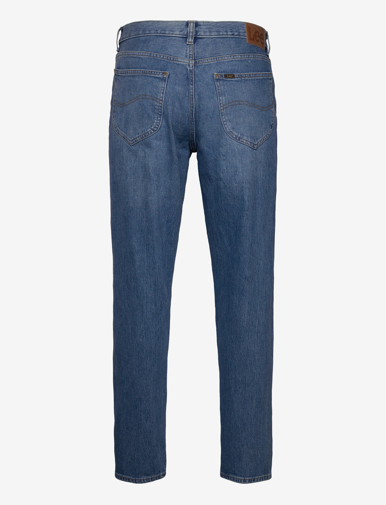 Lee Jeans - OSCAR - housut & farkut - dark days - 1