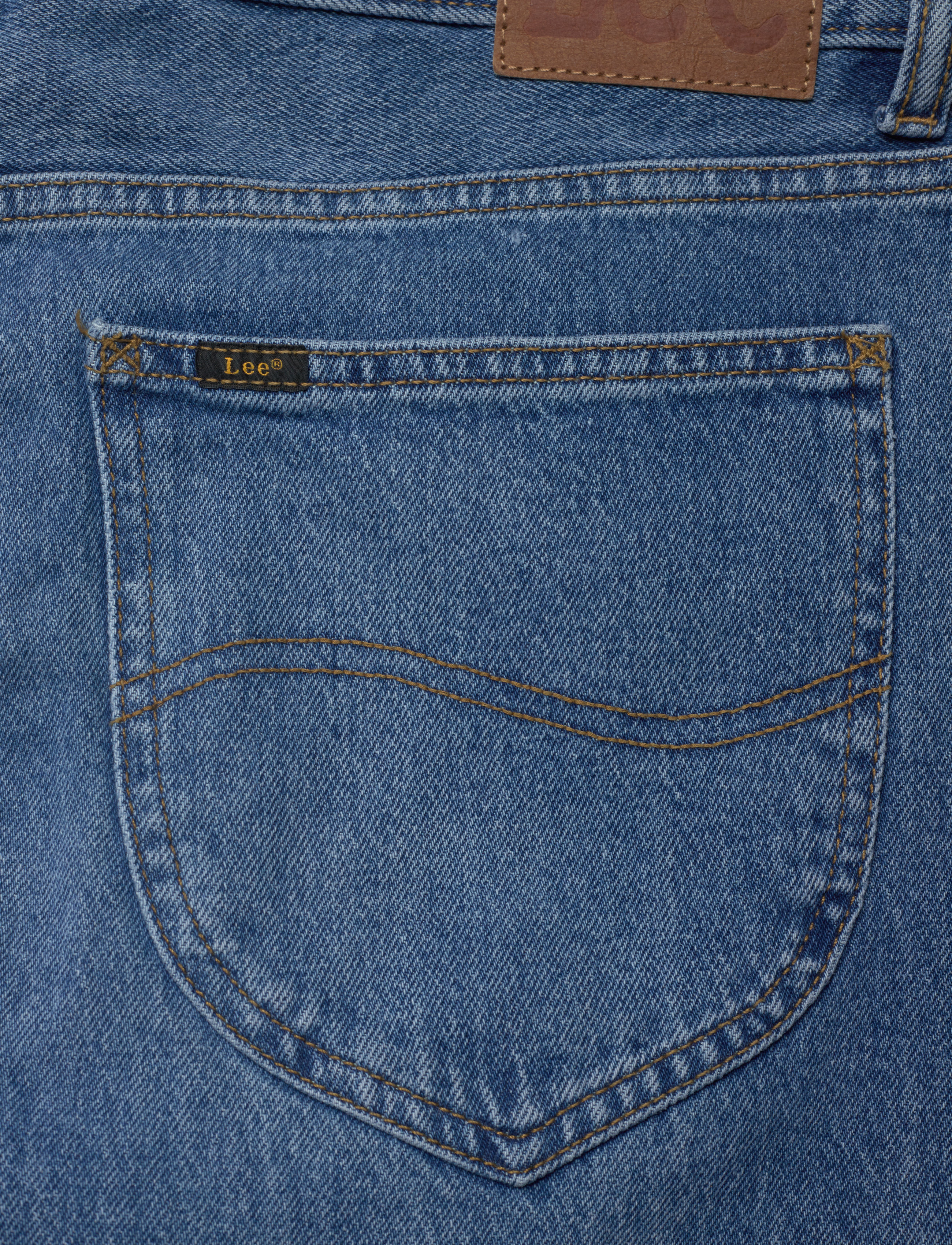Lee Jeans - OSCAR - bukser & jeans - dark days - 4