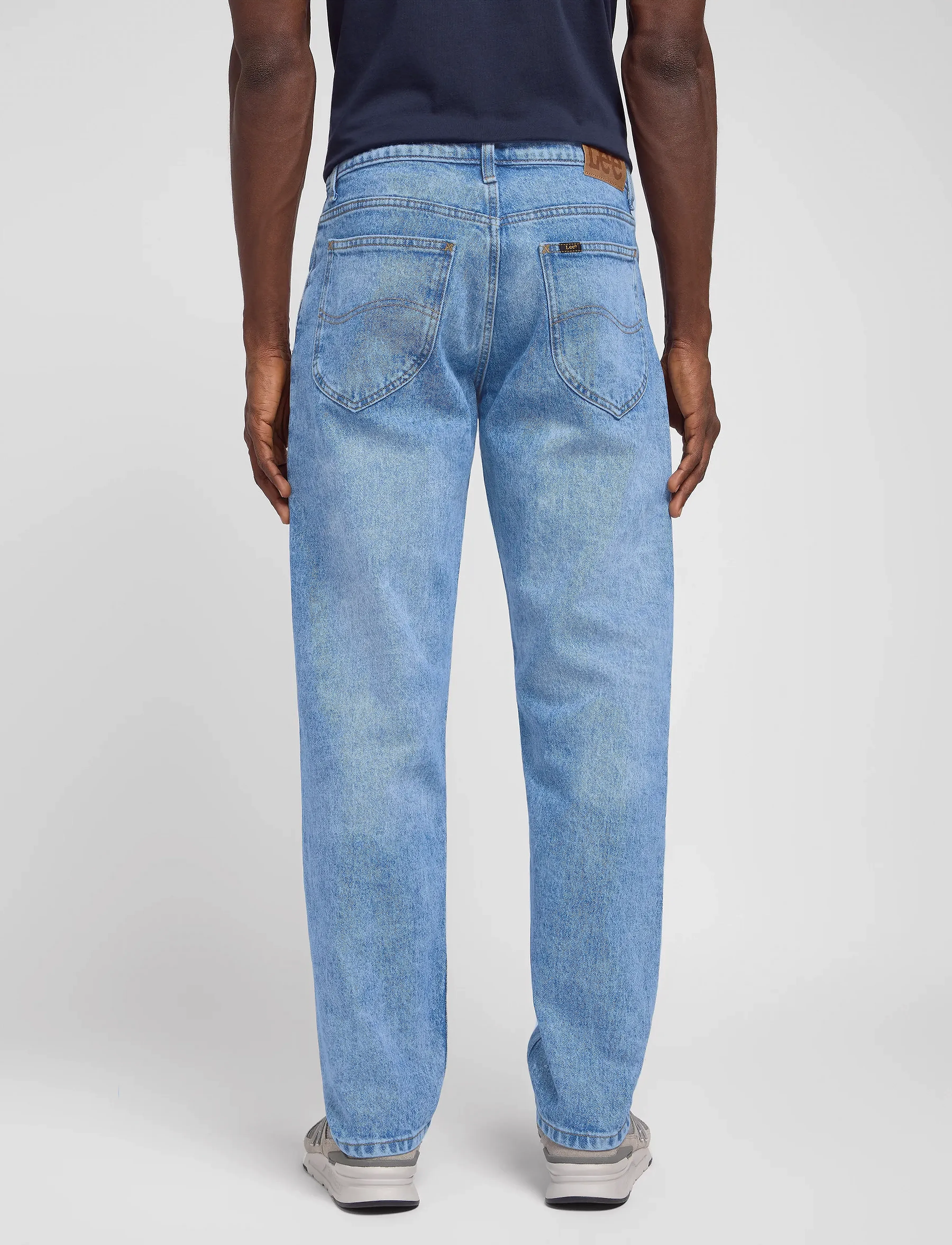 Lee Jeans - OSCAR - byxor & jeans - downtown - 3
