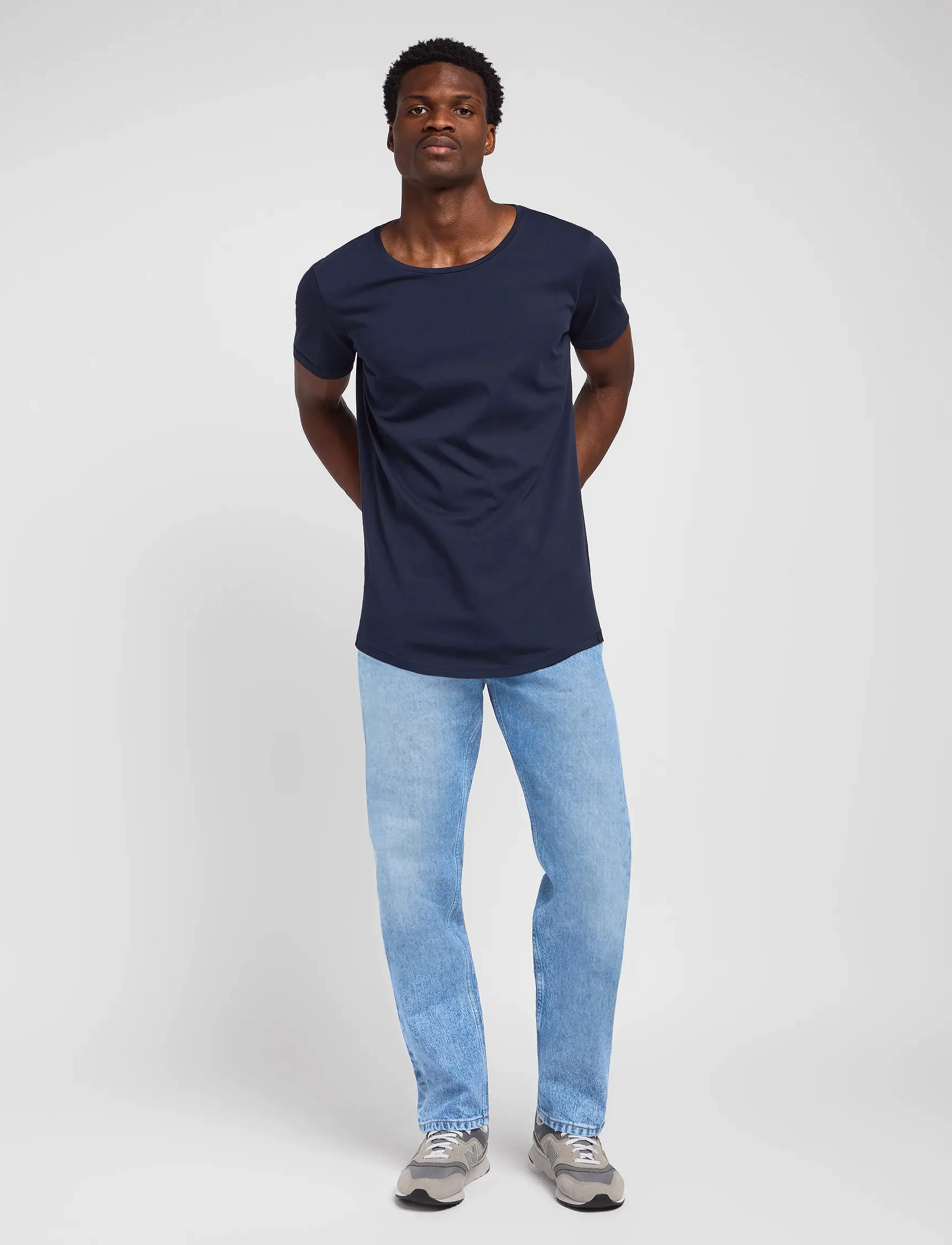 Lee Jeans - OSCAR - byxor & jeans - downtown - 4