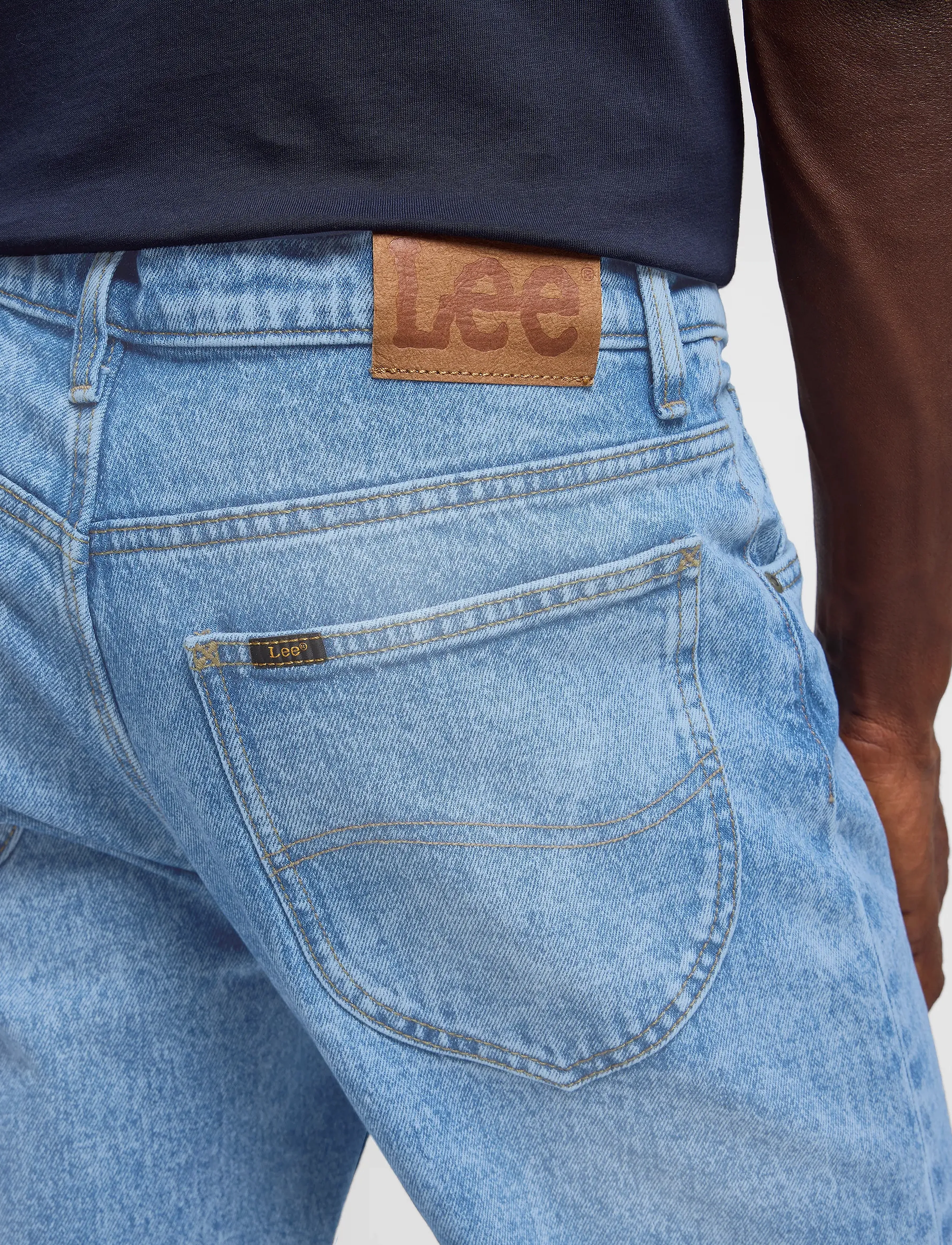 Lee Jeans - OSCAR - byxor & jeans - downtown - 5