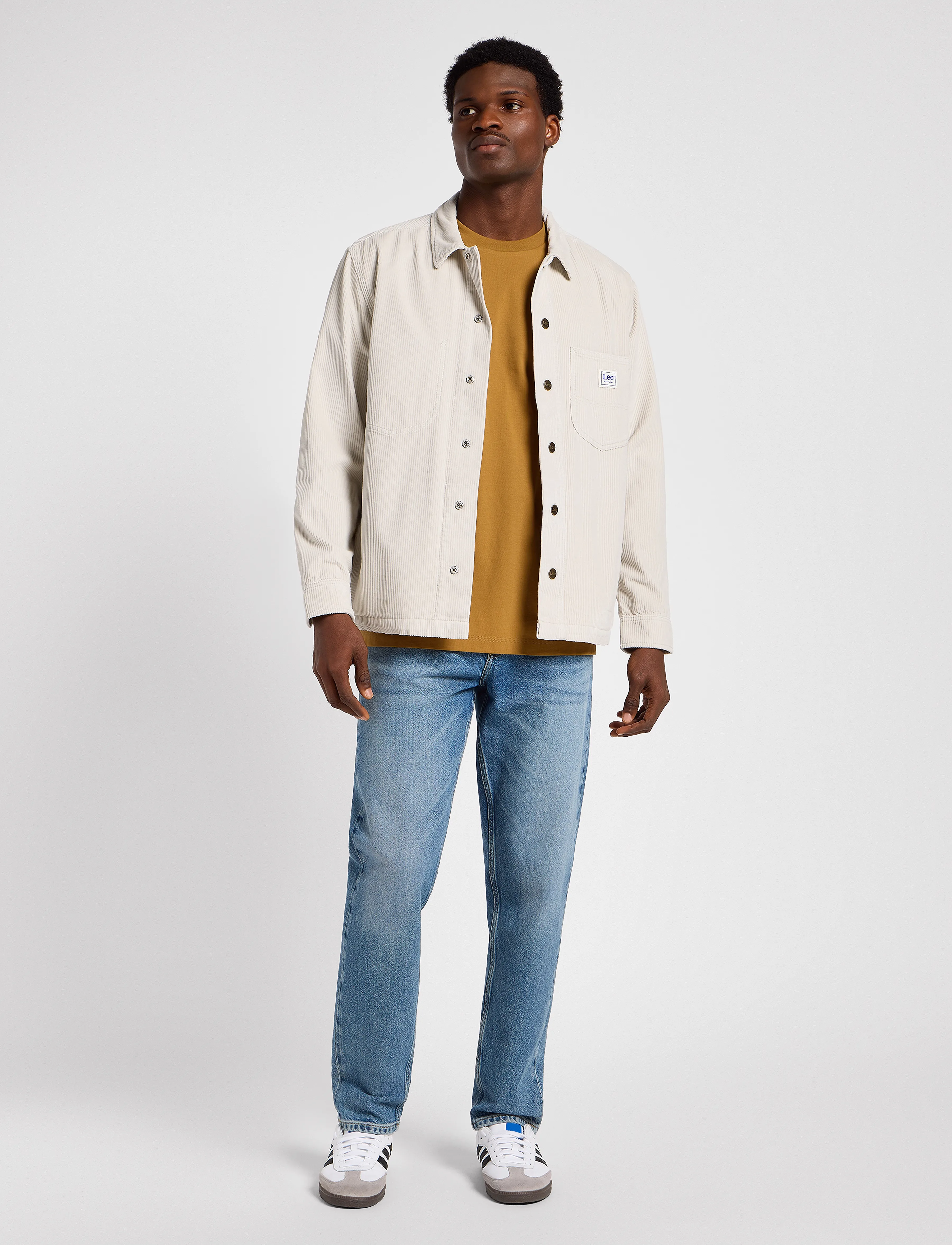 Lee Jeans - OSCAR - püksid & teksad - northbound - 4