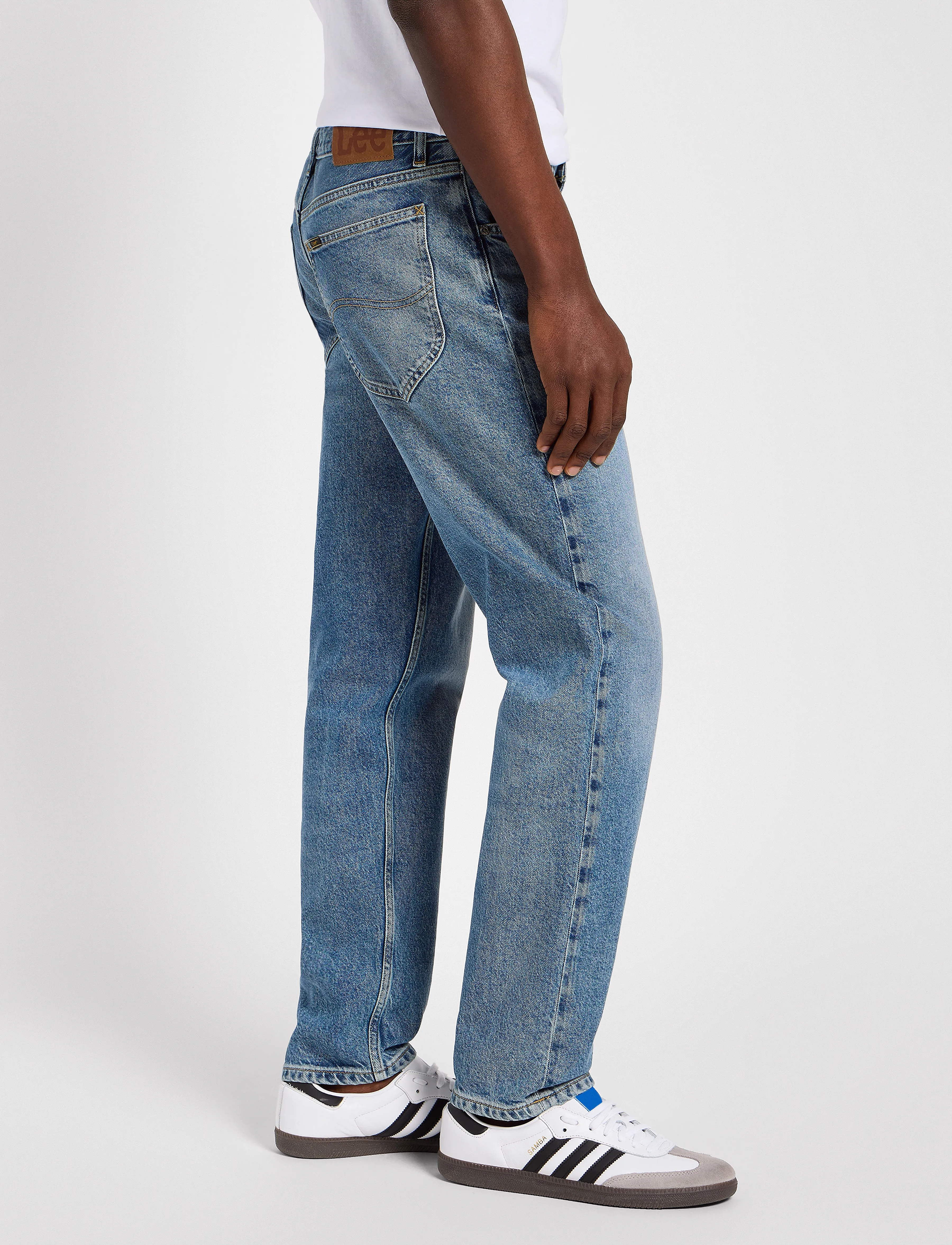 Lee Jeans - OSCAR - püksid & teksad - northbound - 5