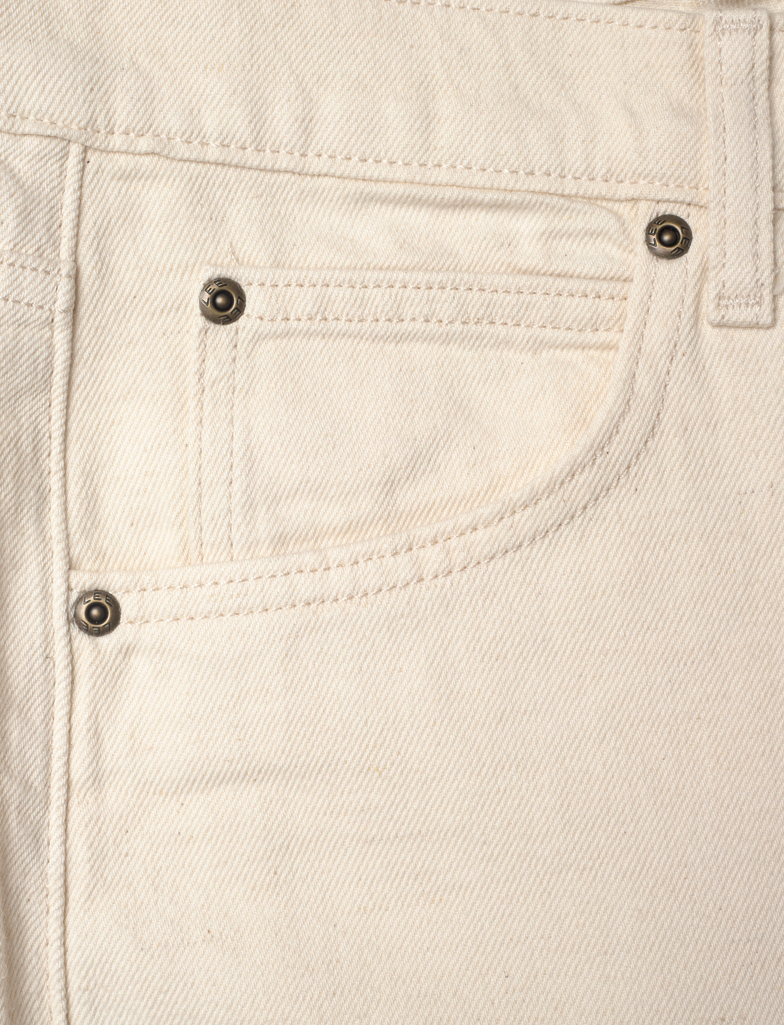 Lee Jeans - OSCAR - trousers & jeans - off white - 2