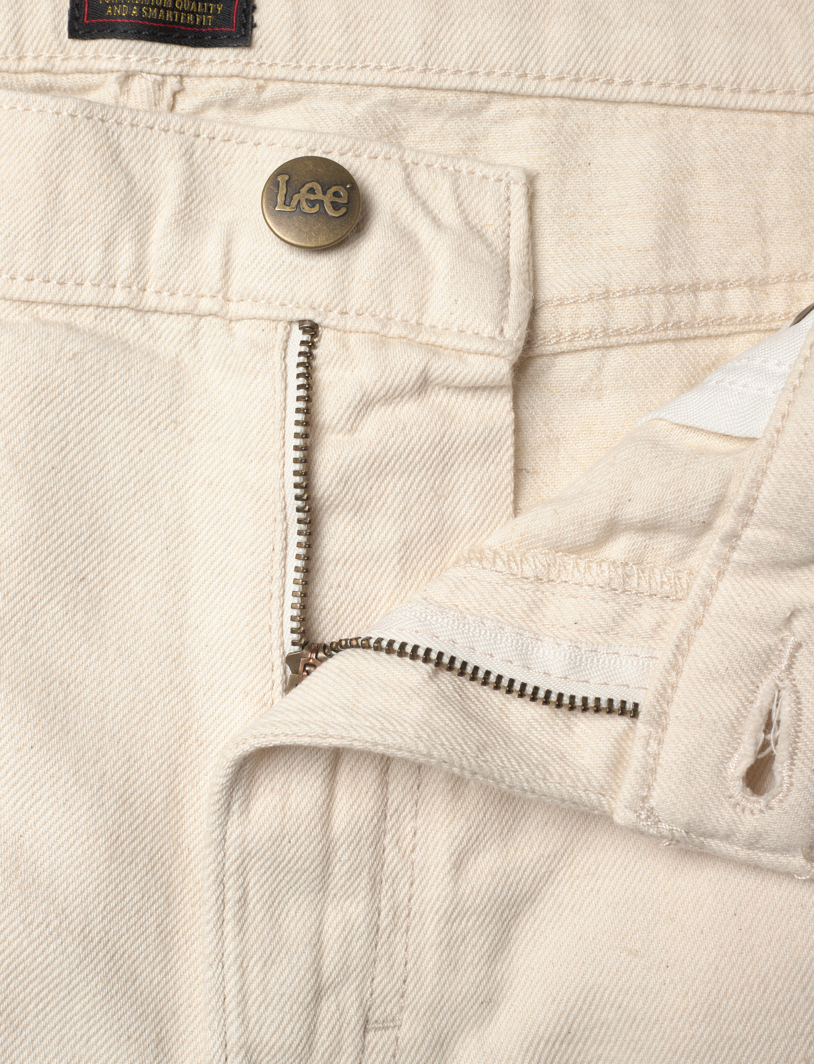 Lee Jeans - OSCAR - trousers & jeans - off white - 3
