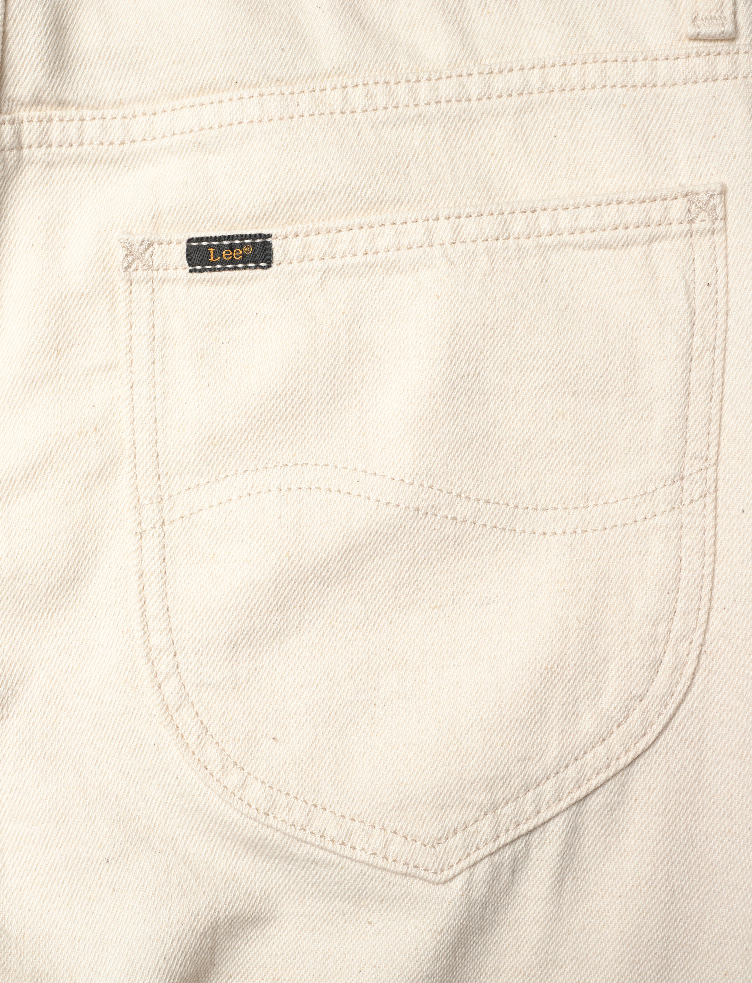 Lee Jeans - OSCAR - trousers & jeans - off white - 4