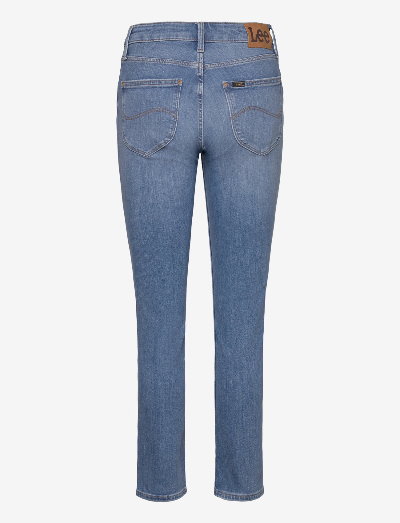 Lee Jeans - ELLY - slim jeans - mid conversation - 2