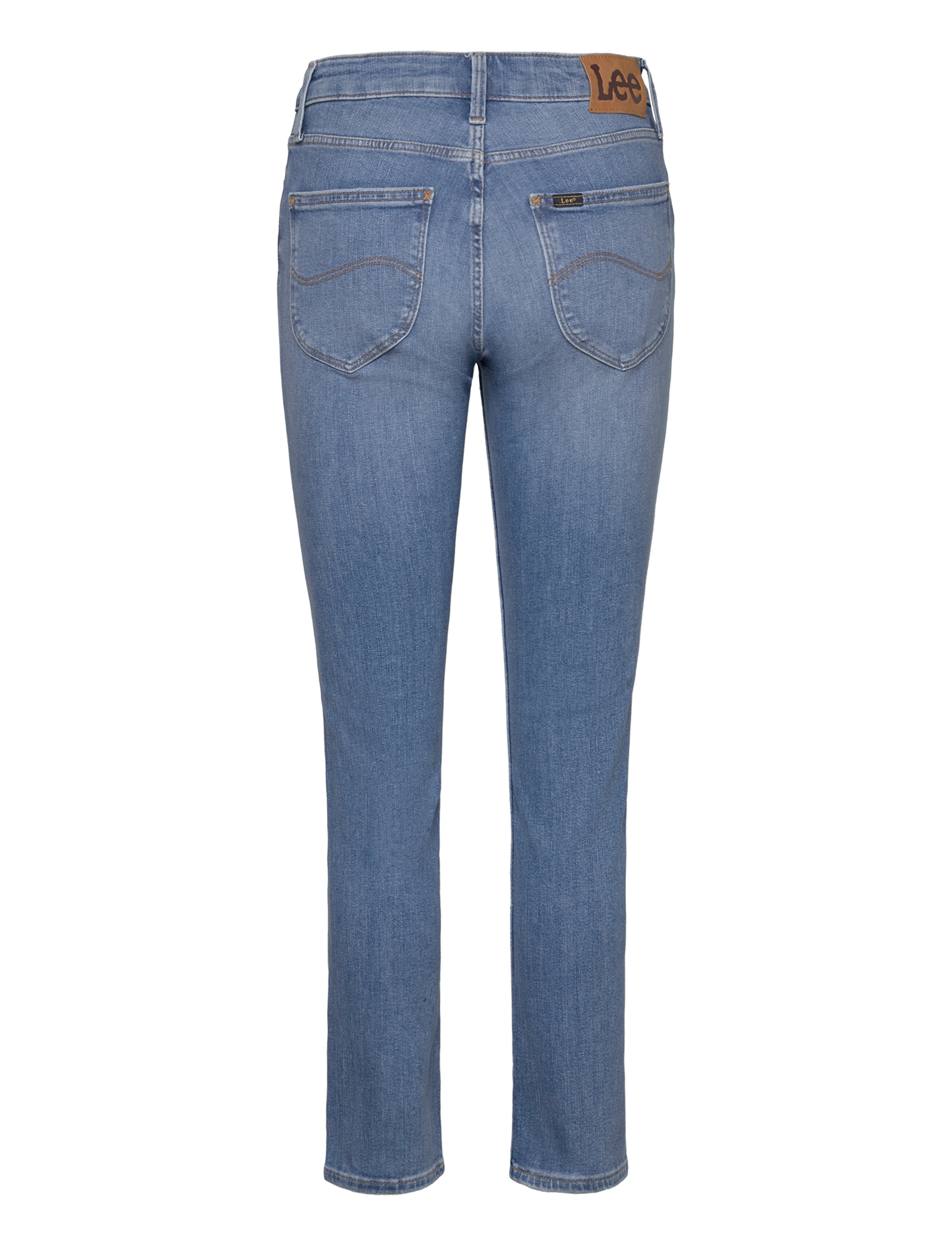 Lee Jeans - ELLY - kitsad teksad - mid conversation - 2