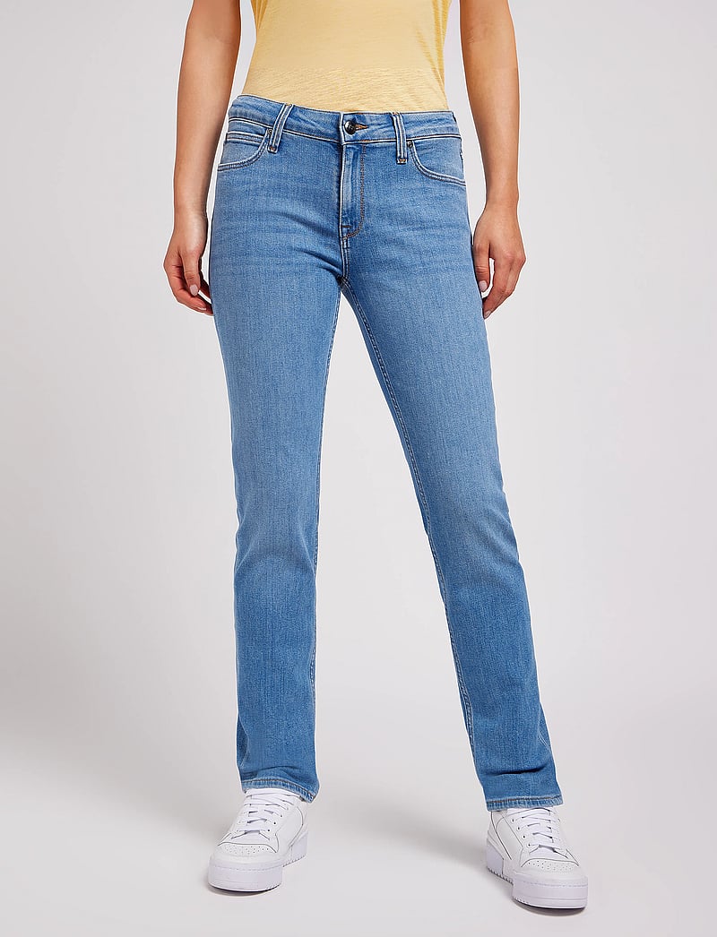 Lee Jeans - ELLY - slim jeans - mid conversation - 0