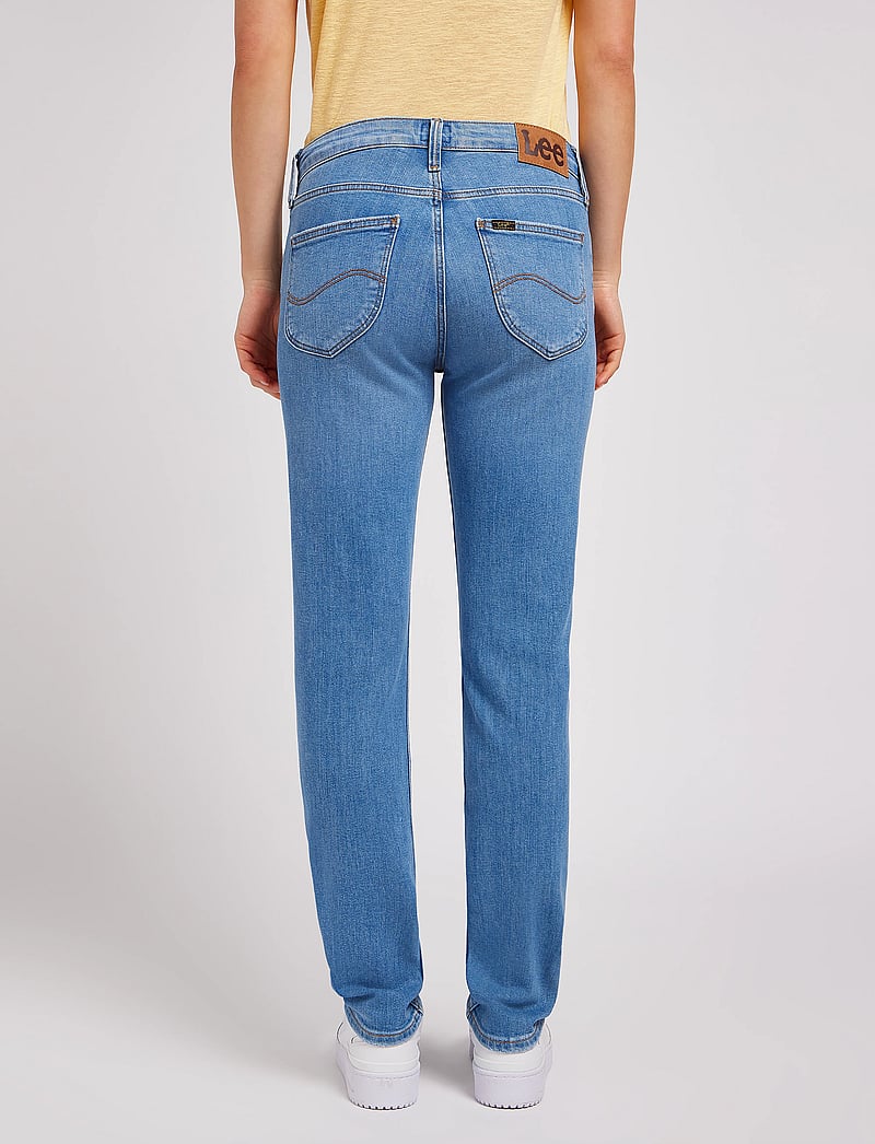 Lee Jeans - ELLY - slim jeans - mid conversation - 3