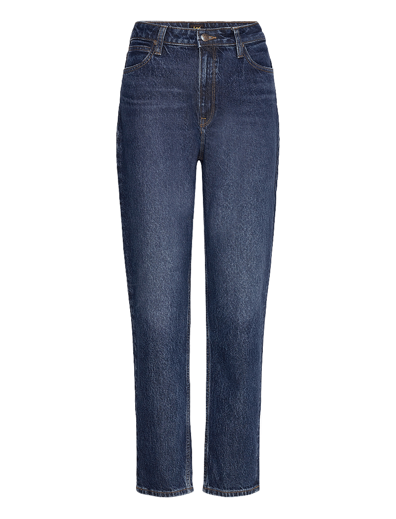 Lee Jeans - Carol - straight jeans - dark humor - 1