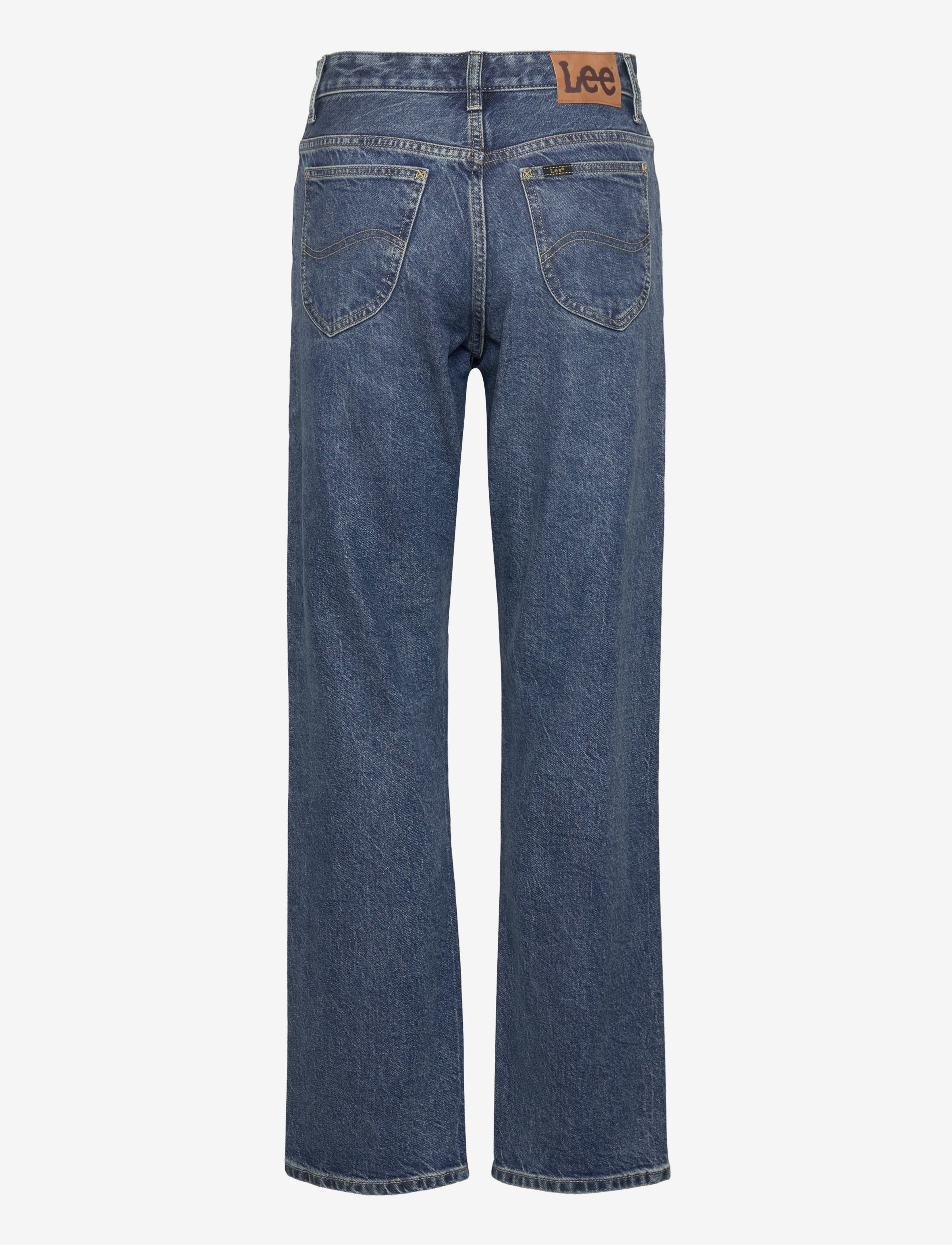 Lee Jeans - RIDER CLASSIC - straight jeans - classic indigo - 2