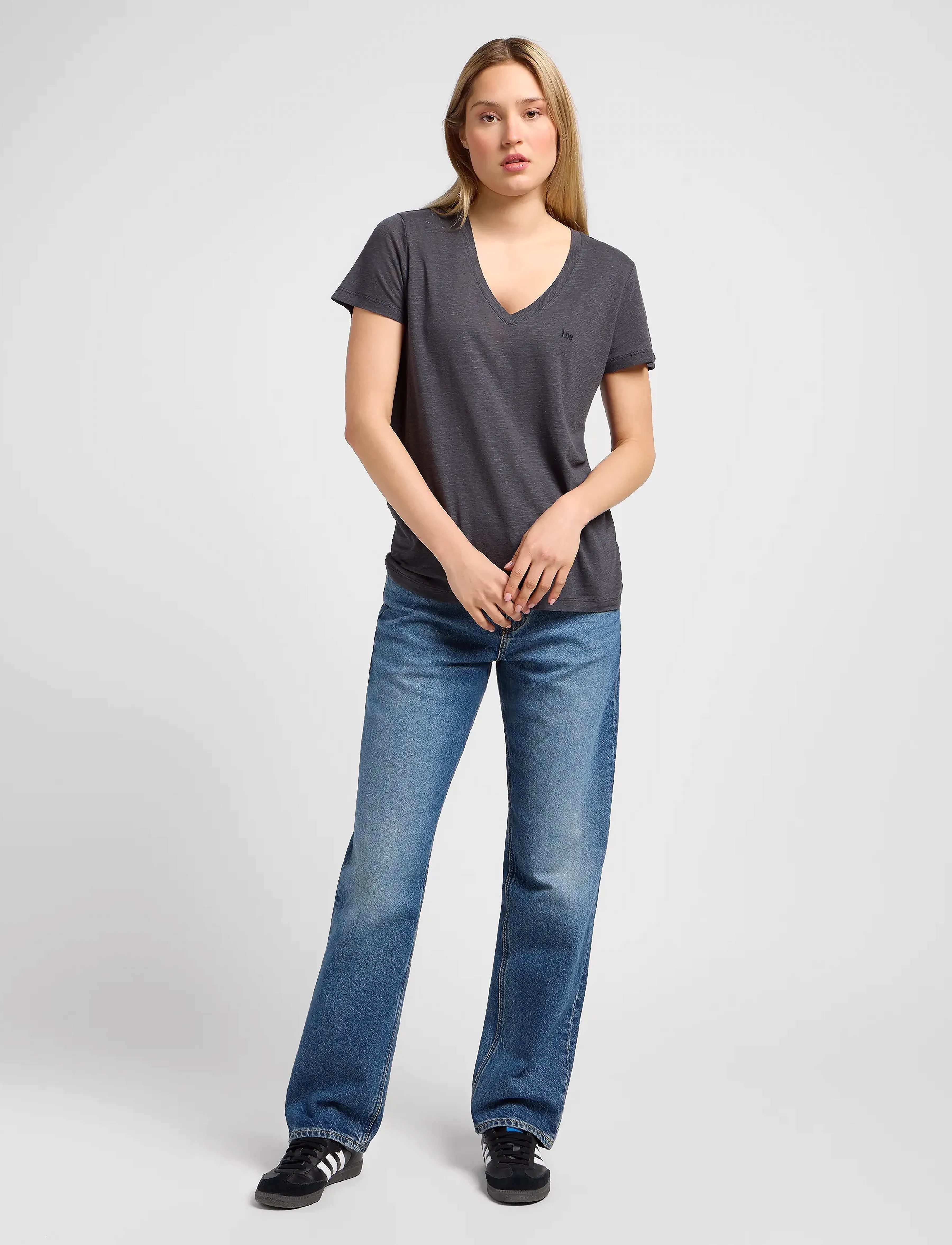 Lee Jeans - RIDER CLASSIC - straight jeans - classic indigo - 4