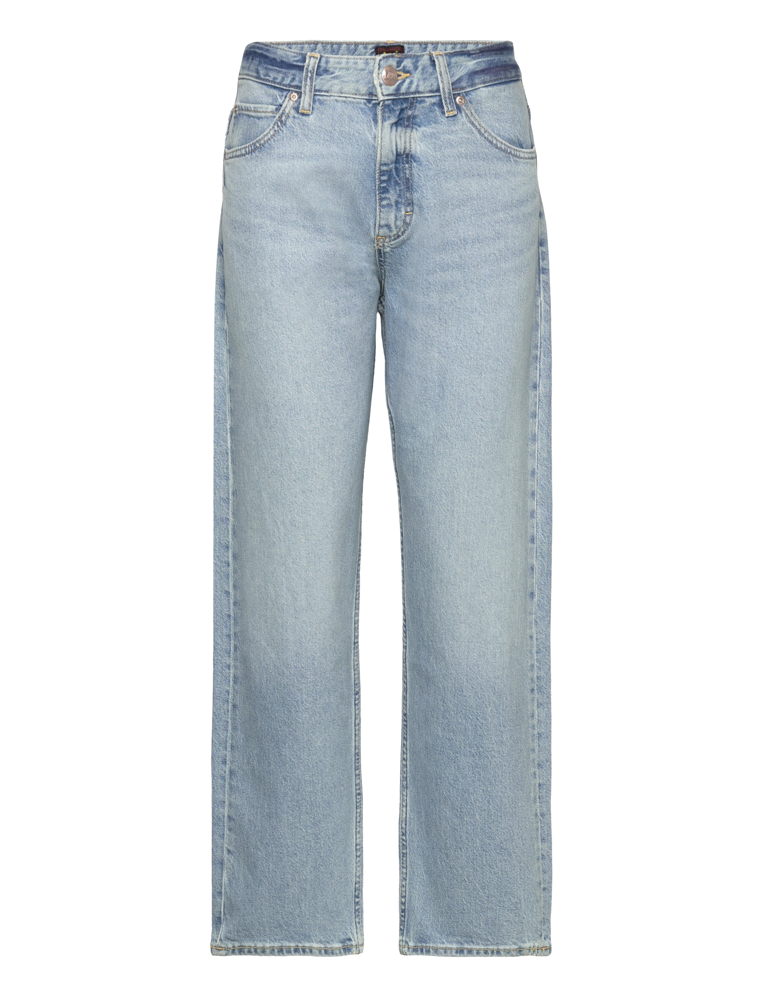 Lee Jeans RIDER CLASSIC - Tøj - LIGHT THE WAY / blue