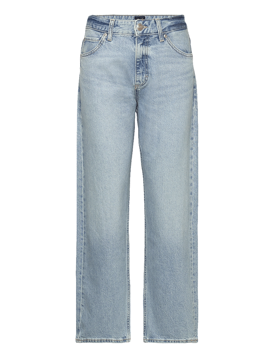 Lee Jeans - RIDER CLASSIC - sirge säärega teksad - light the way - 0