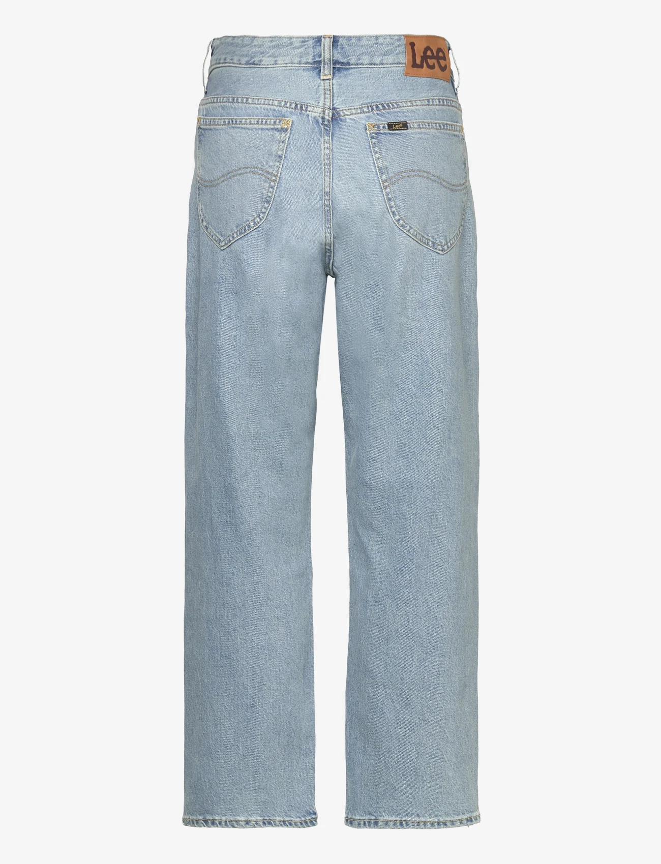 Lee Jeans - RIDER CLASSIC - džinsa bikses ar taisnām starām - light the way - 1