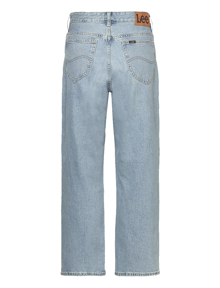Lee Jeans - RIDER CLASSIC - sirge säärega teksad - light the way - 1