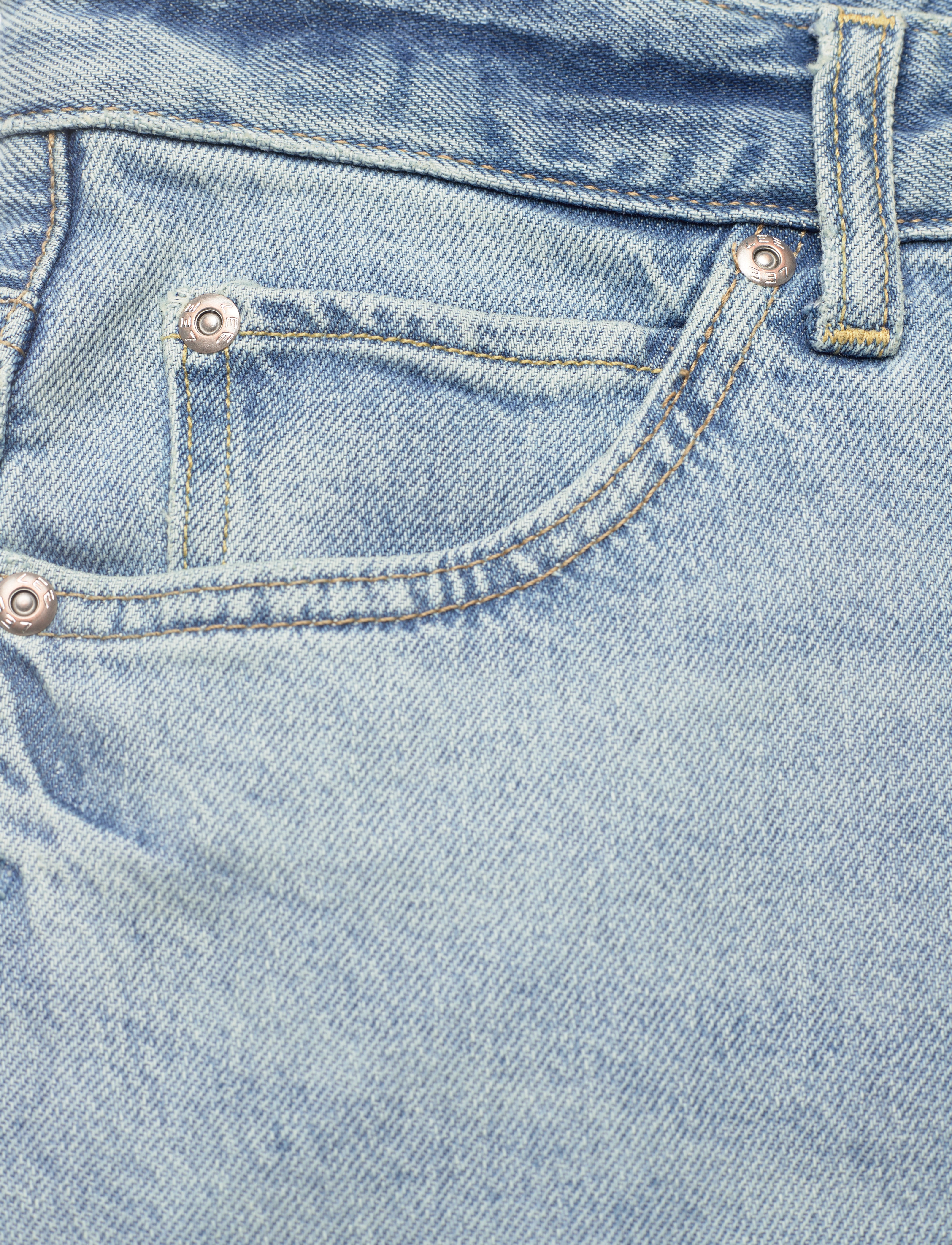 Lee Jeans - RIDER CLASSIC - straight jeans - light the way - 2