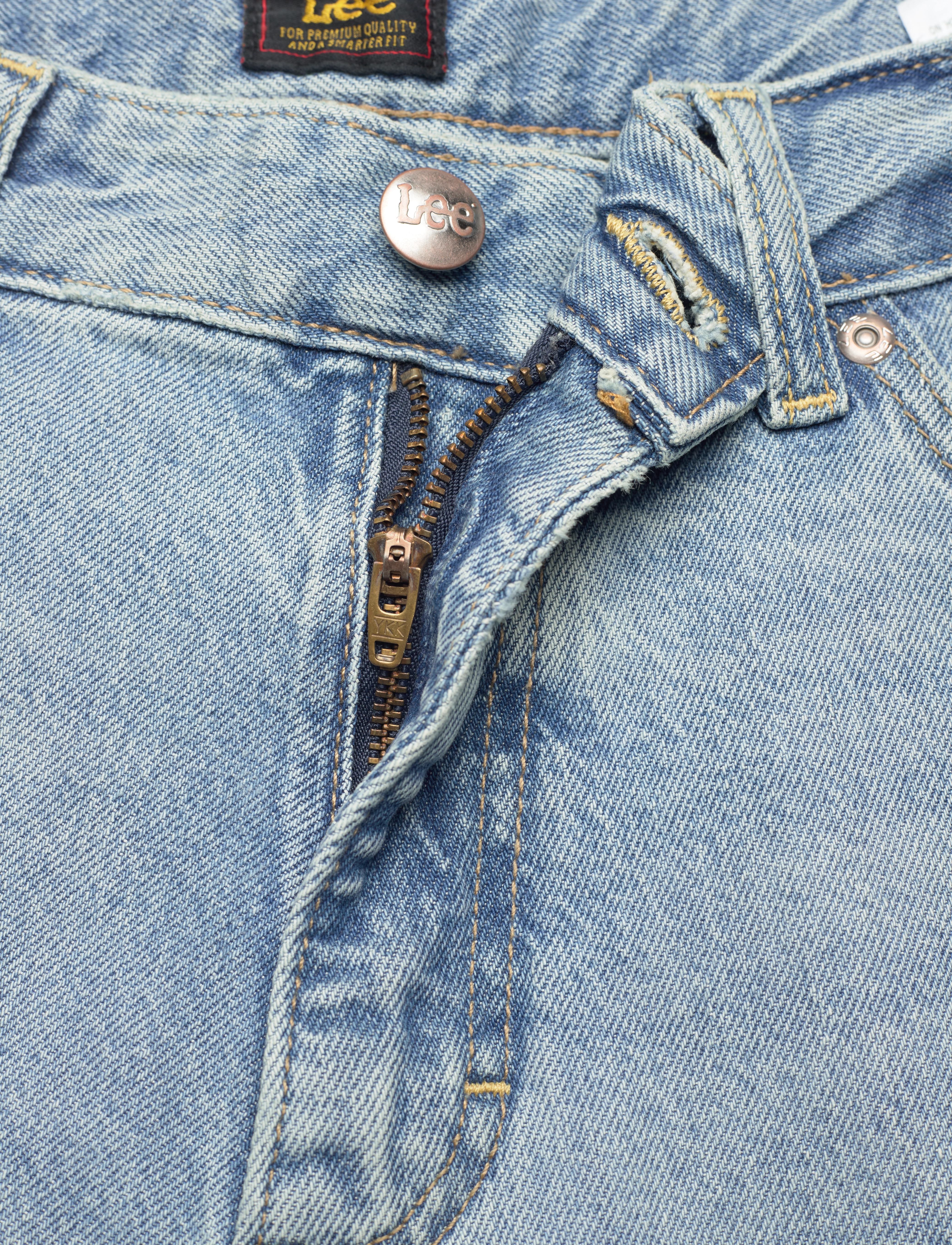 Lee Jeans - RIDER CLASSIC - straight jeans - light the way - 3
