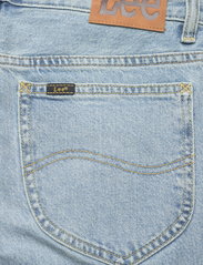 Lee Jeans - RIDER CLASSIC - tiesaus kirpimo džinsai - light the way - 4