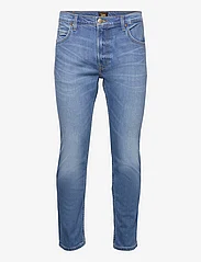 Lee Jeans - RIDER - kitsad teksad - indigo vintage - 0