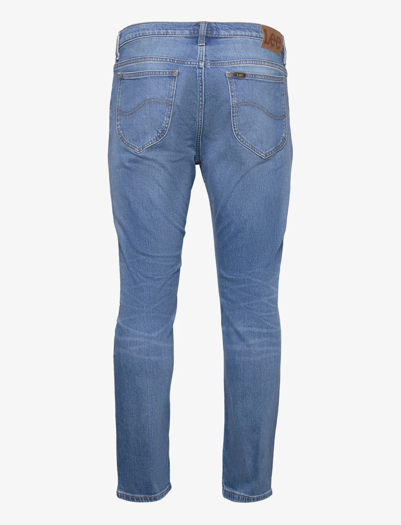 Lee Jeans - RIDER - slim fit jeans - indigo vintage - 1
