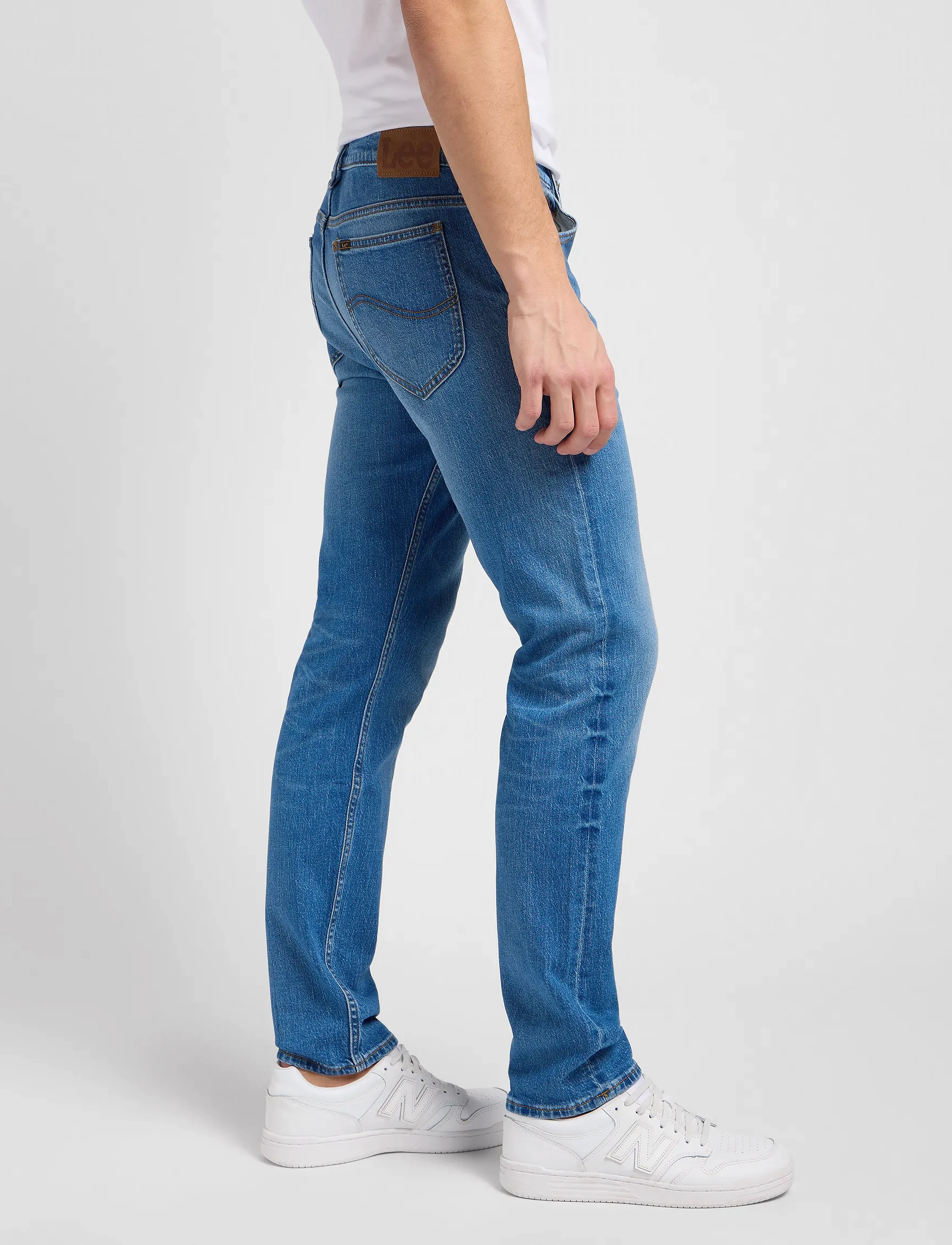 Lee Jeans - RIDER - indigo vintage - 5