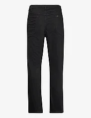 Lee Jeans - DAREN ZIP FLY - Įprasto kirpimo džinsai - black rinse - 1