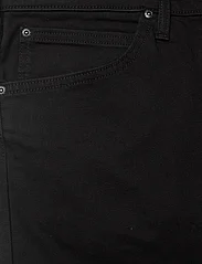 Lee Jeans - DAREN ZIP FLY - tavalised teksad - black rinse - 2