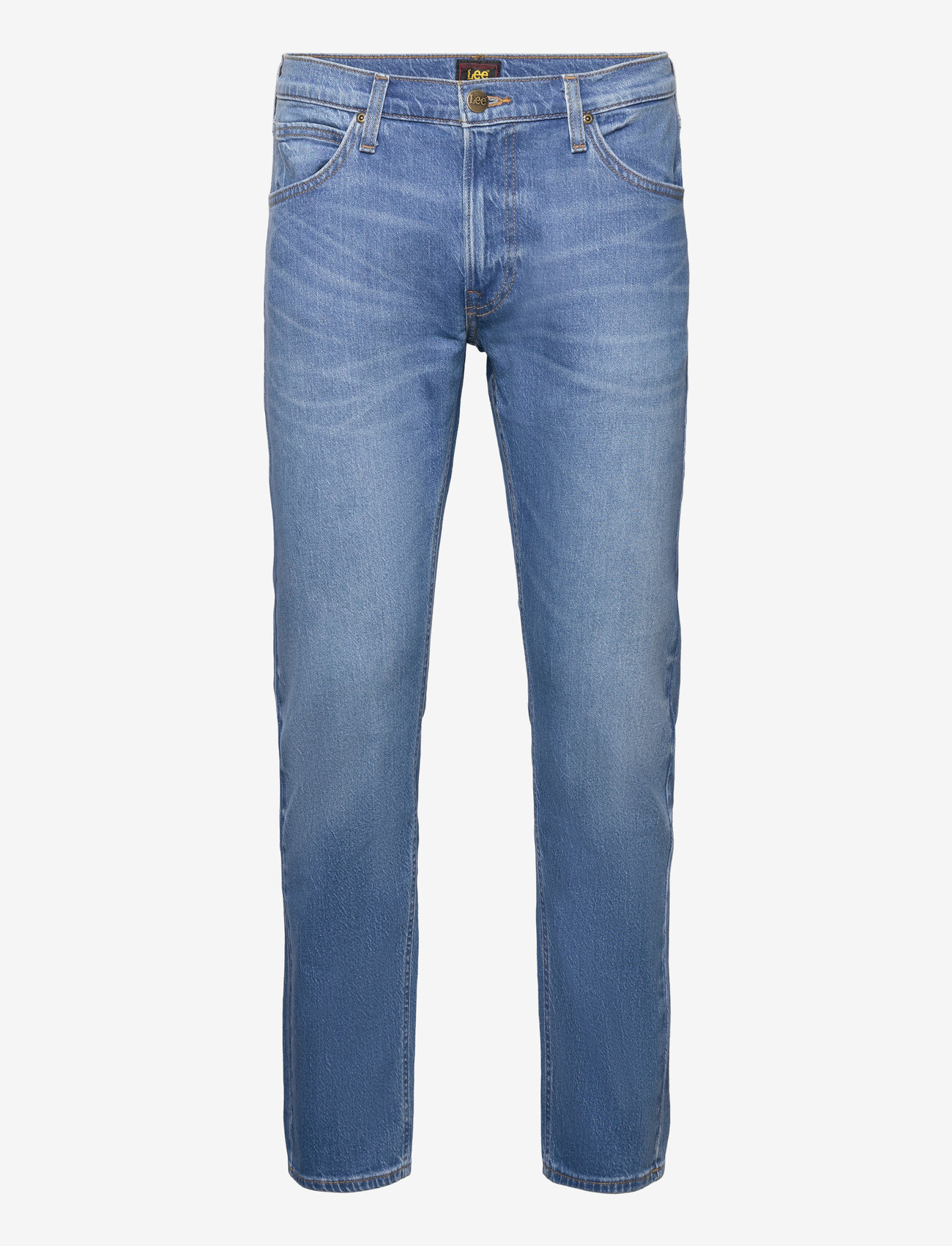 Lee Jeans - Daren Zip Fly - regular jeans - indigo vintage - 1