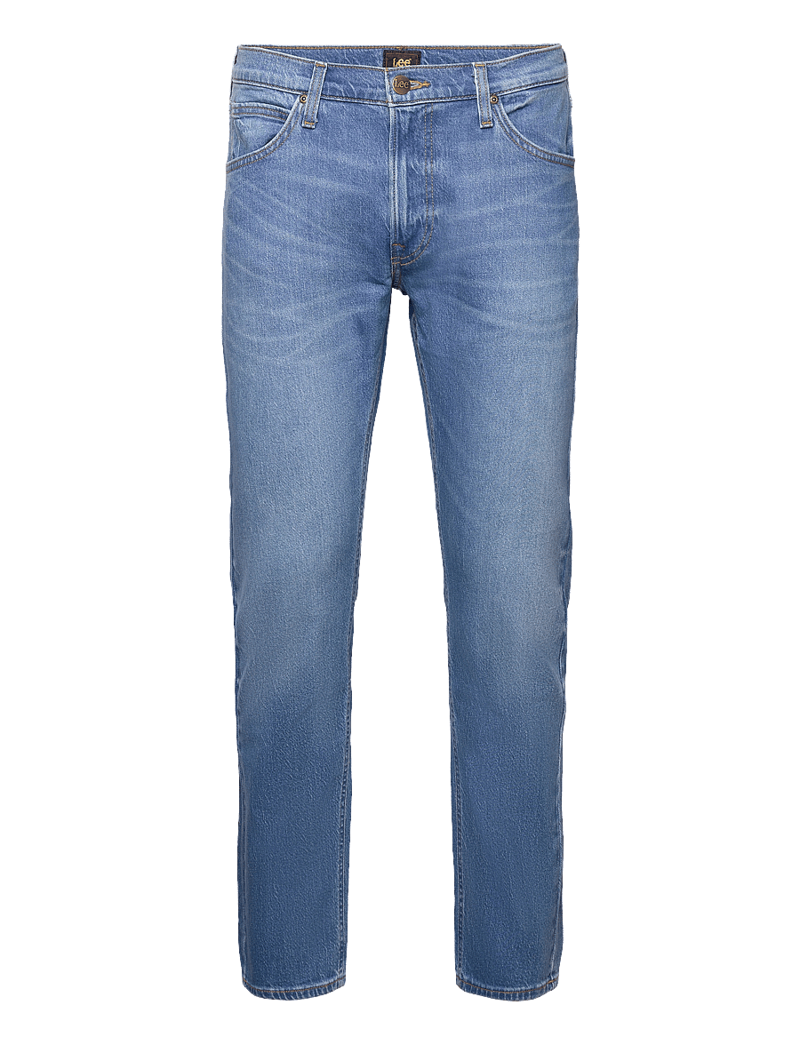 Lee Jeans - Daren Zip Fly - normale jeans - indigo vintage - 1