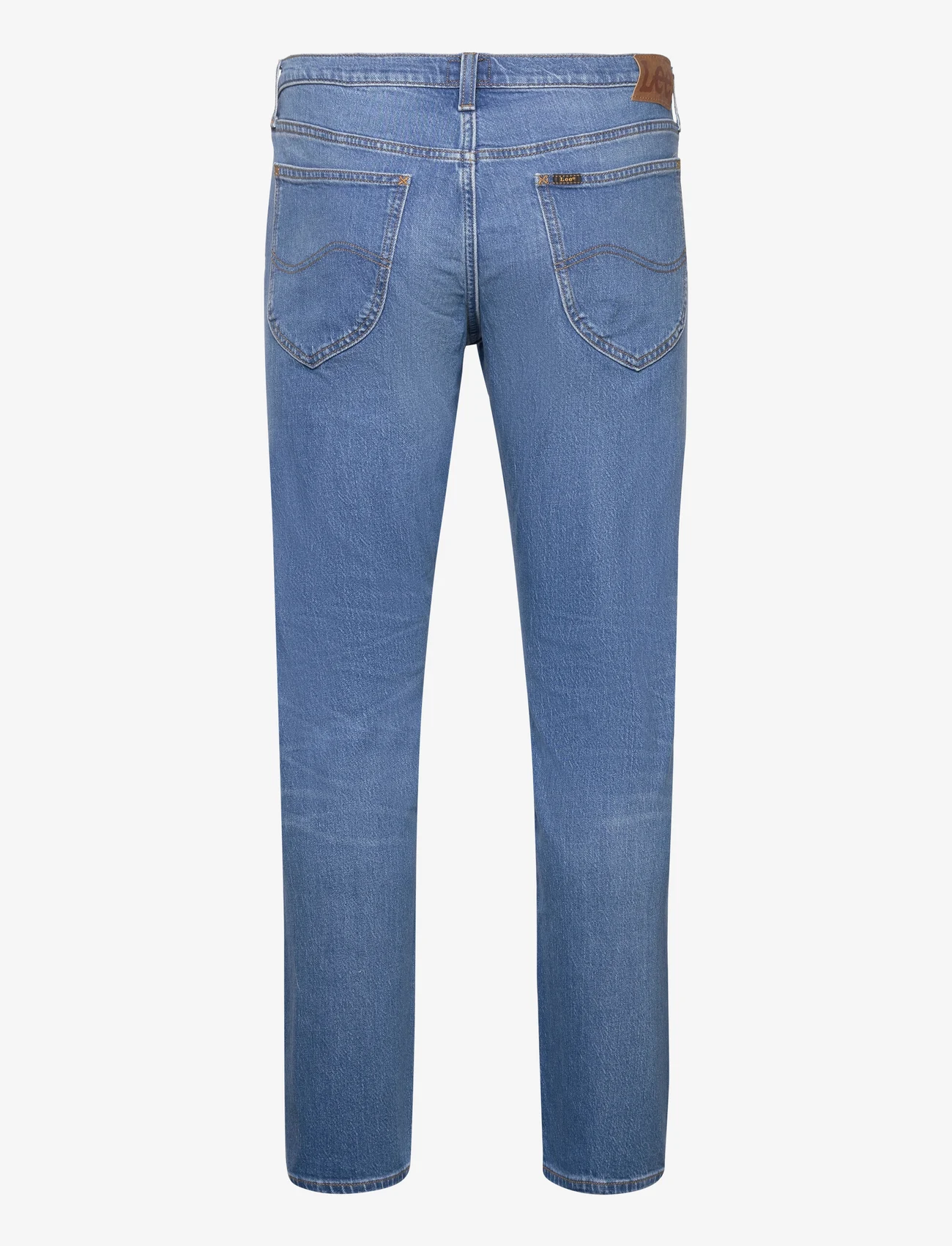 Lee Jeans - DAREN ZIP FLY - regular jeans - indigo vintage - 1