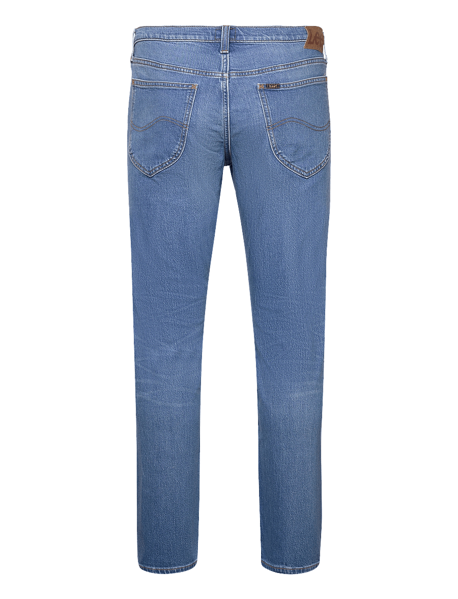 Lee Jeans - Daren Zip Fly - normale jeans - indigo vintage - 2