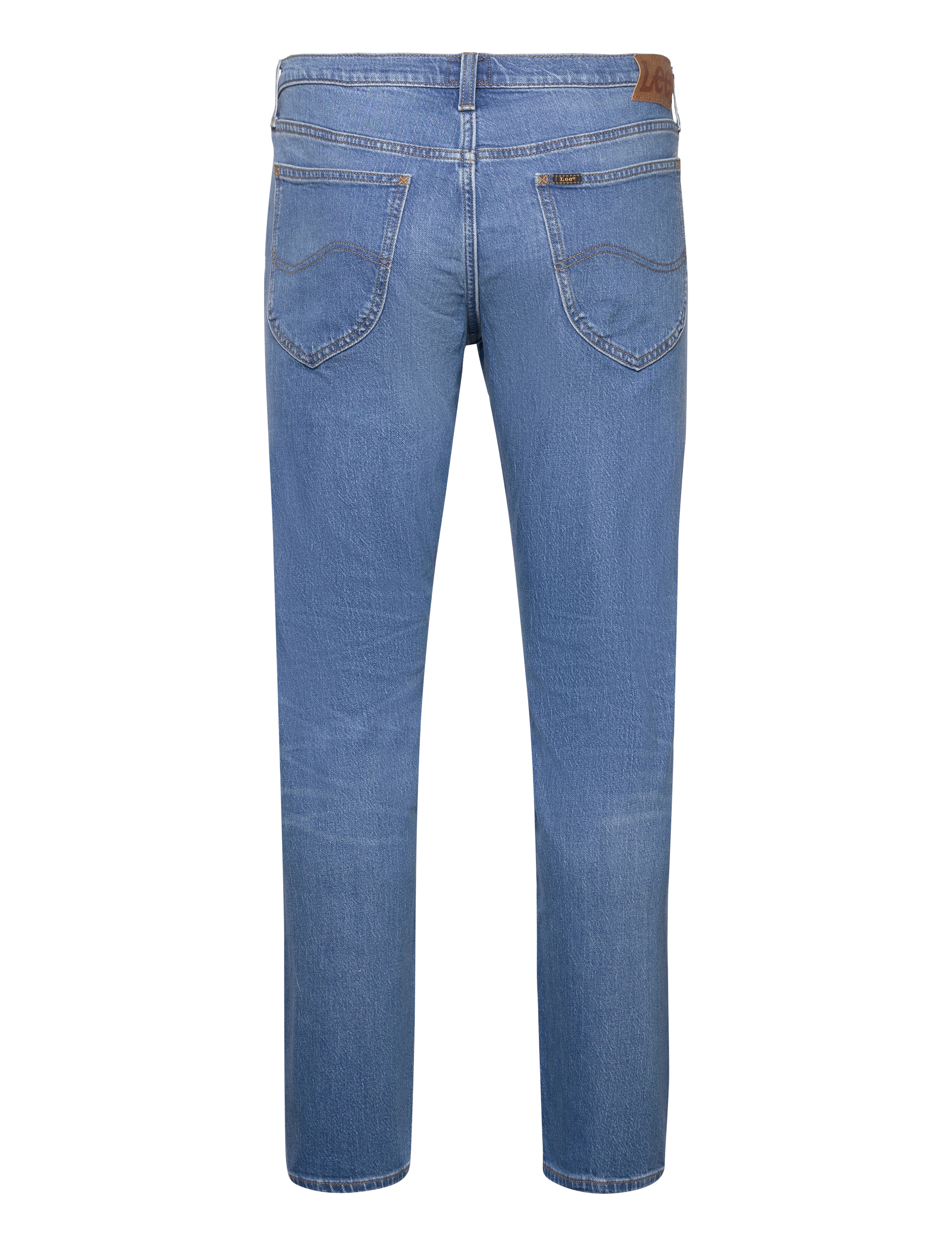 Lee Jeans - Daren Zip Fly - bukser & jeans - indigo vintage - 2