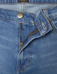 Lee Jeans - DAREN ZIP FLY - regular piegriezuma džinsa bikses - indigo vintage - 3